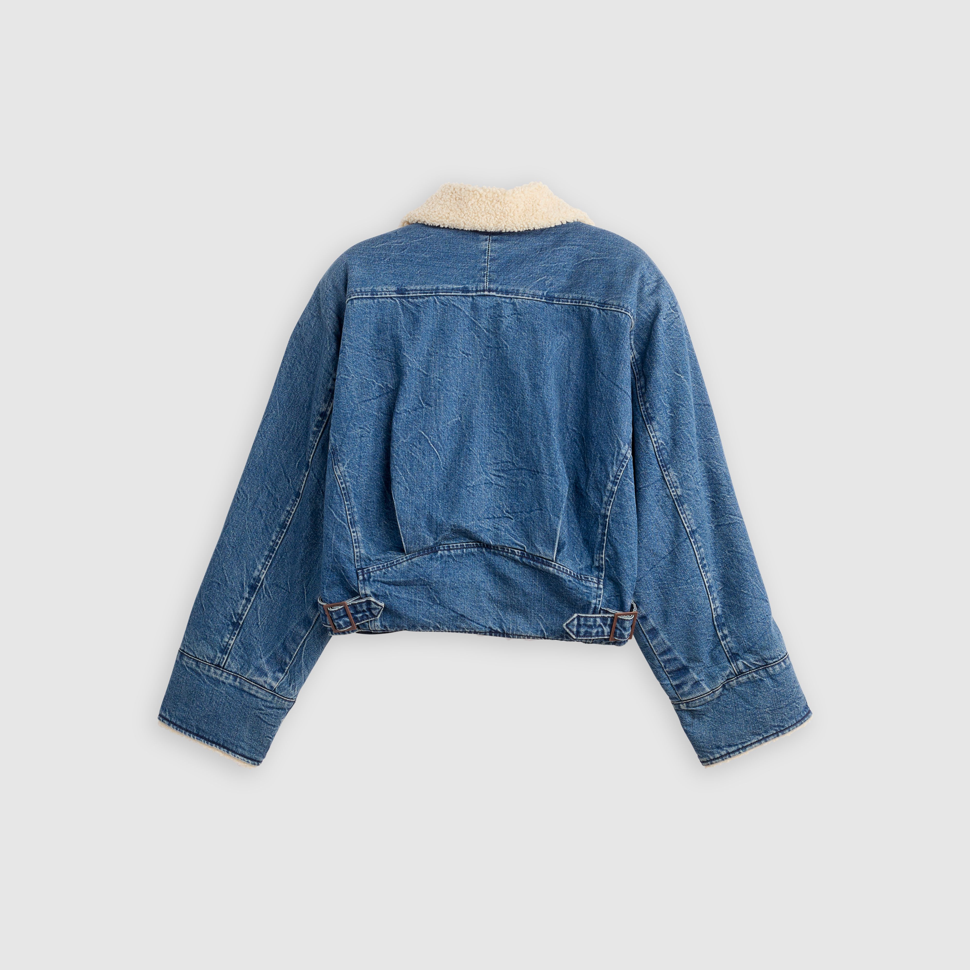 Sherpa Jacket 6