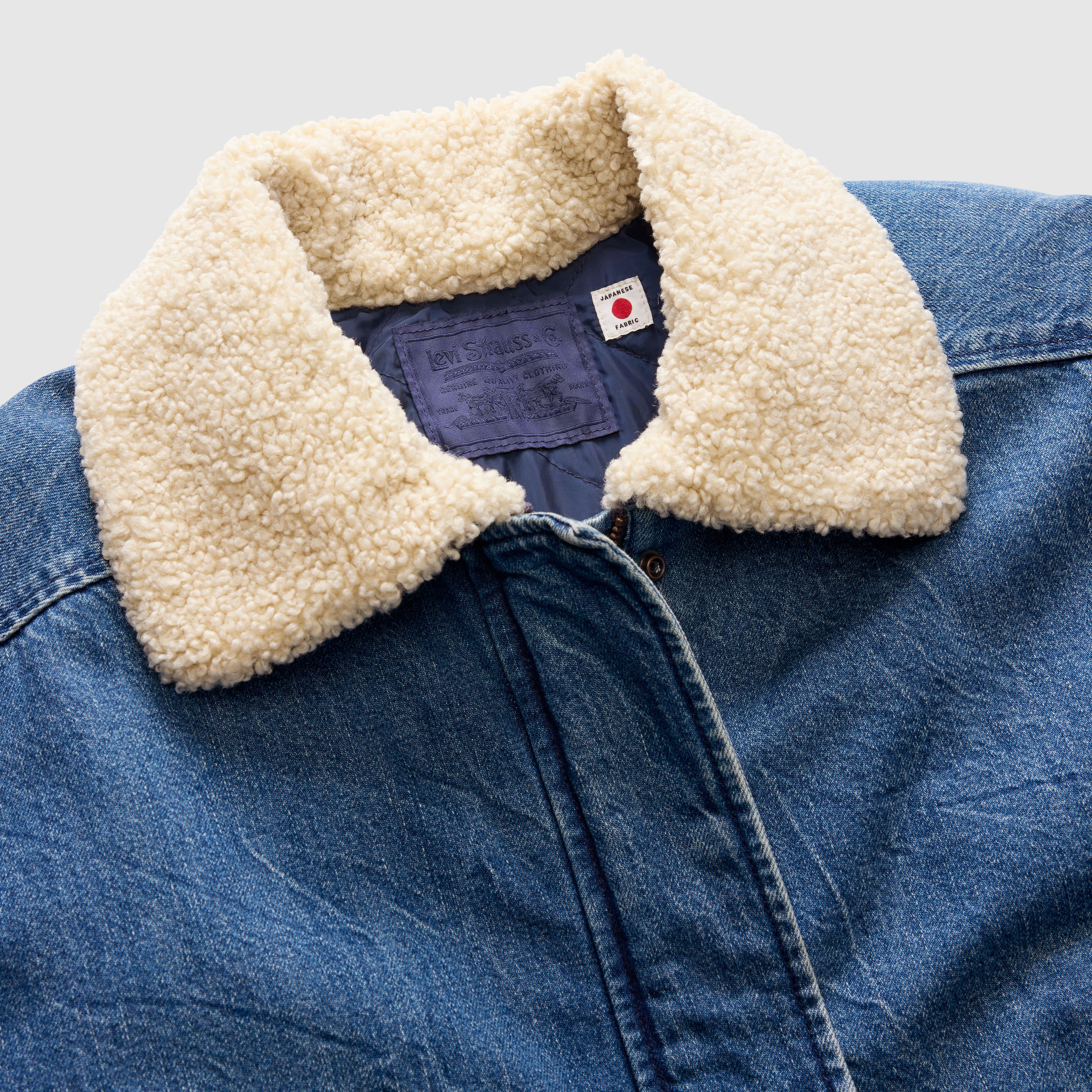 Sherpa Jacket 7