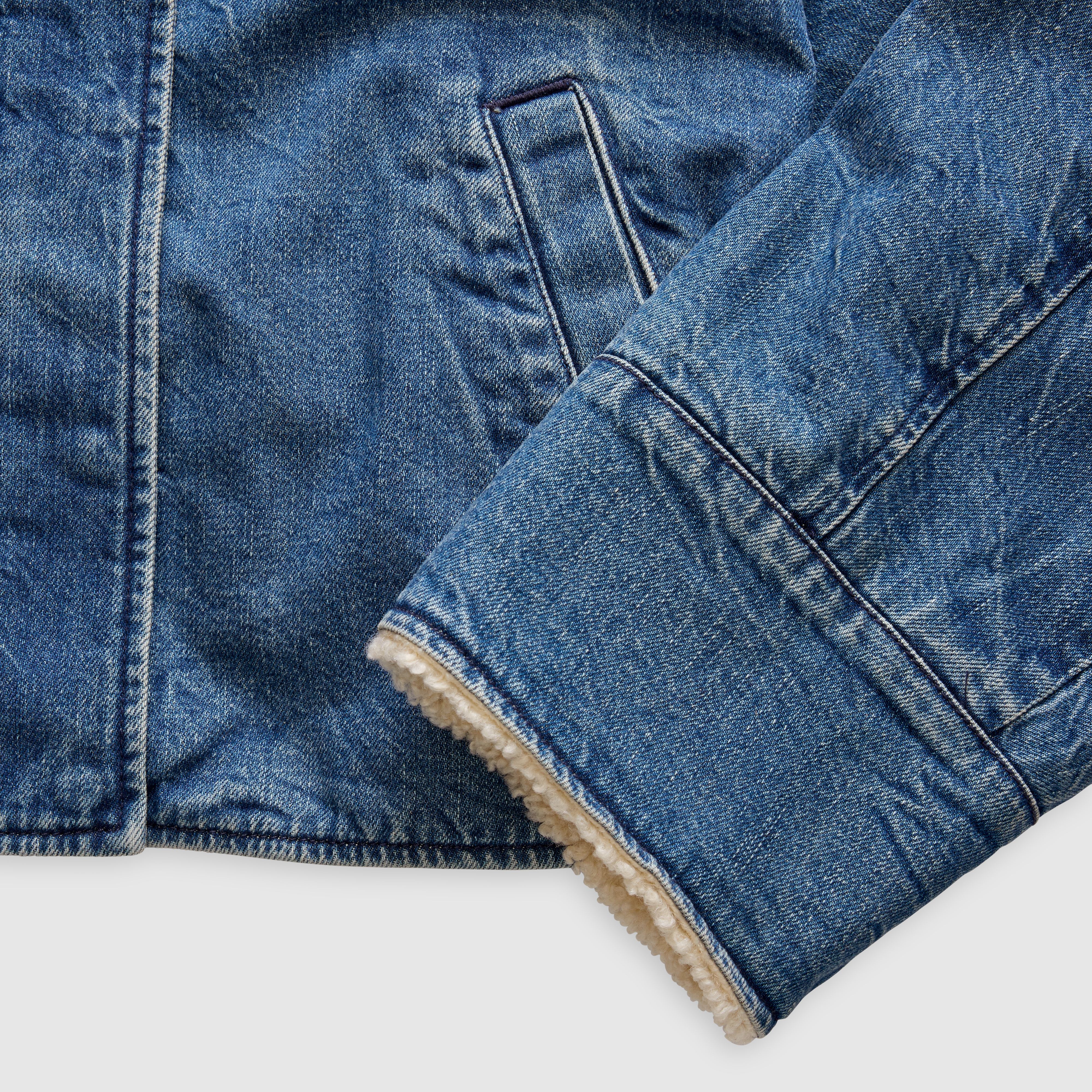 Sherpa Jacket 8