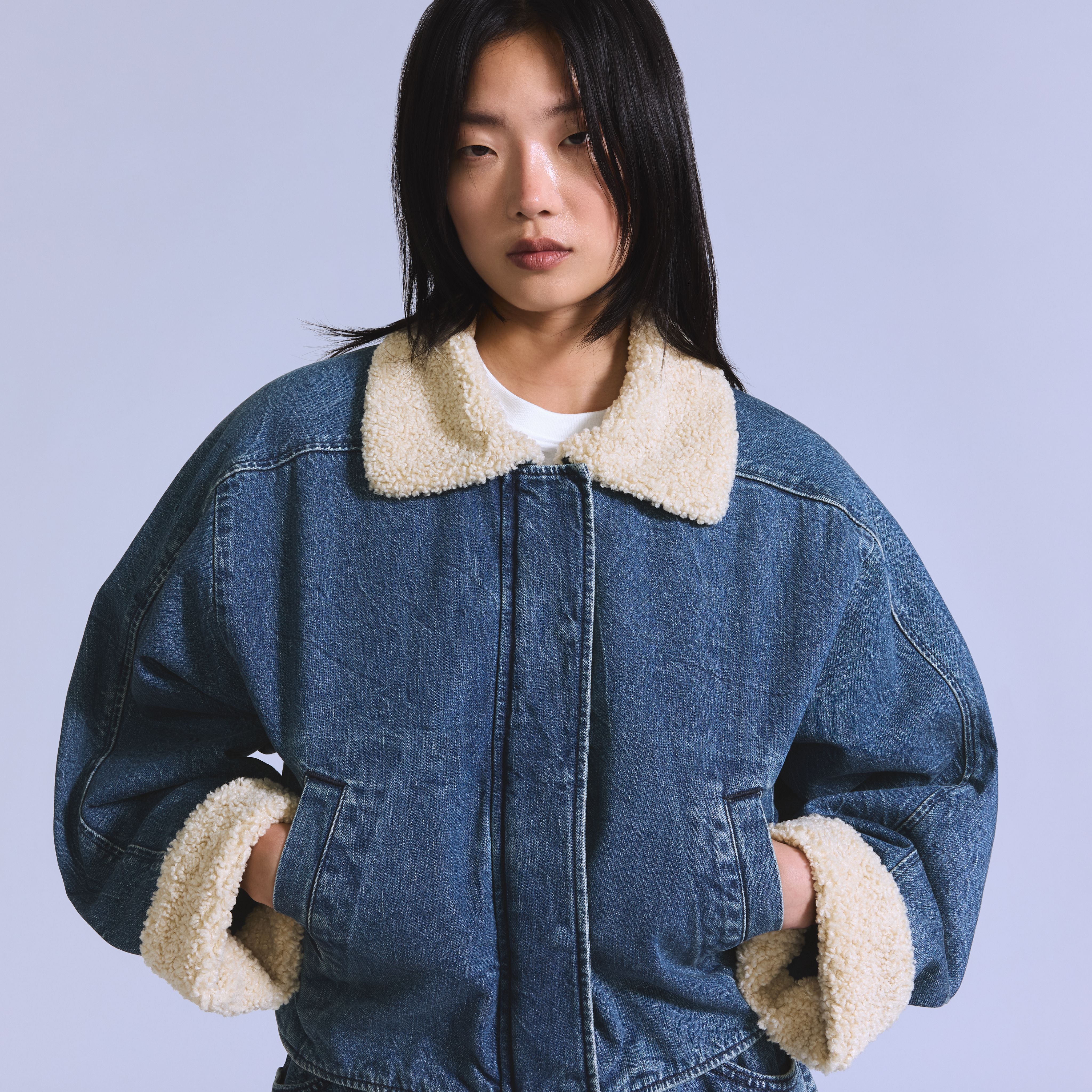 Sherpa Jacket 2