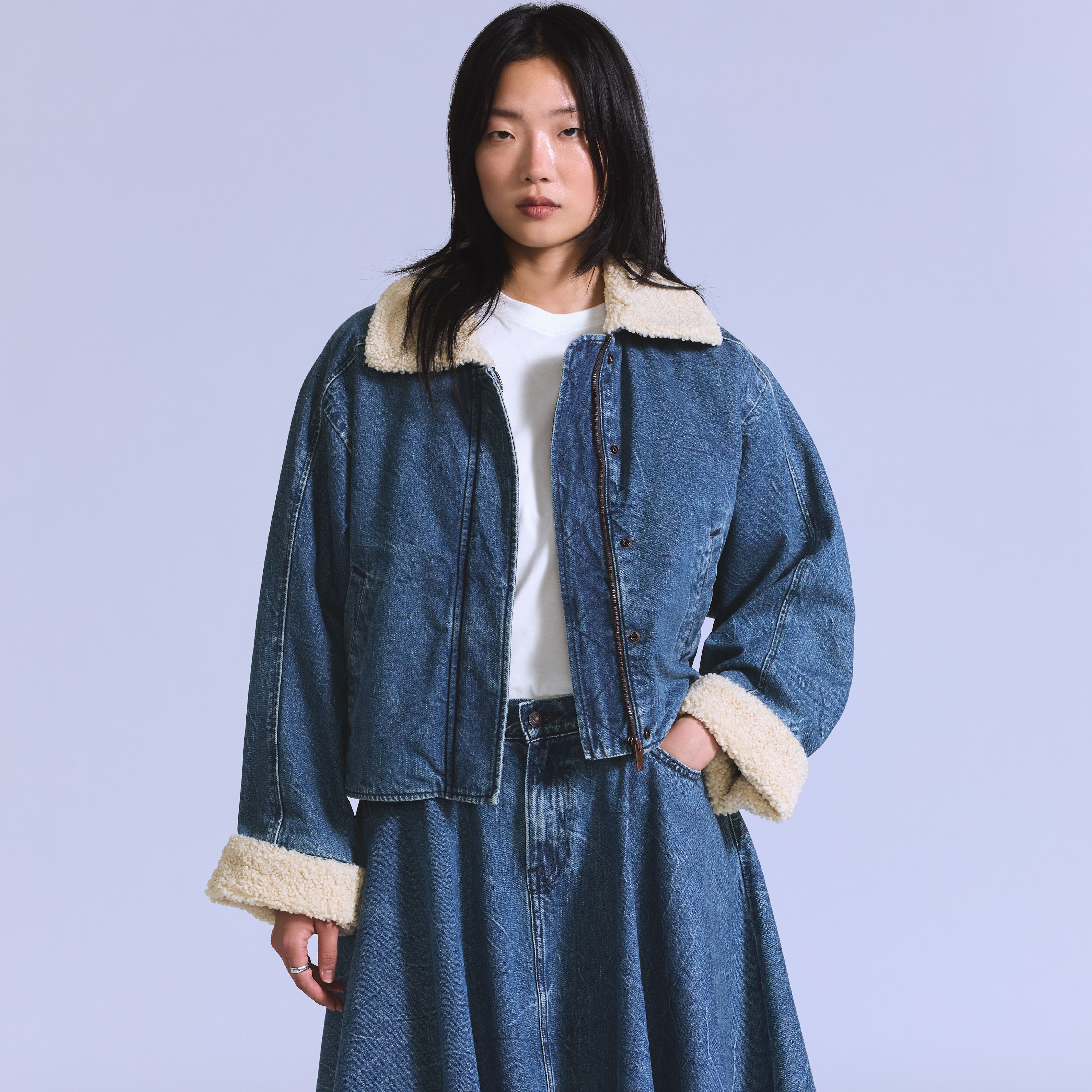 Sherpa Jacket 1