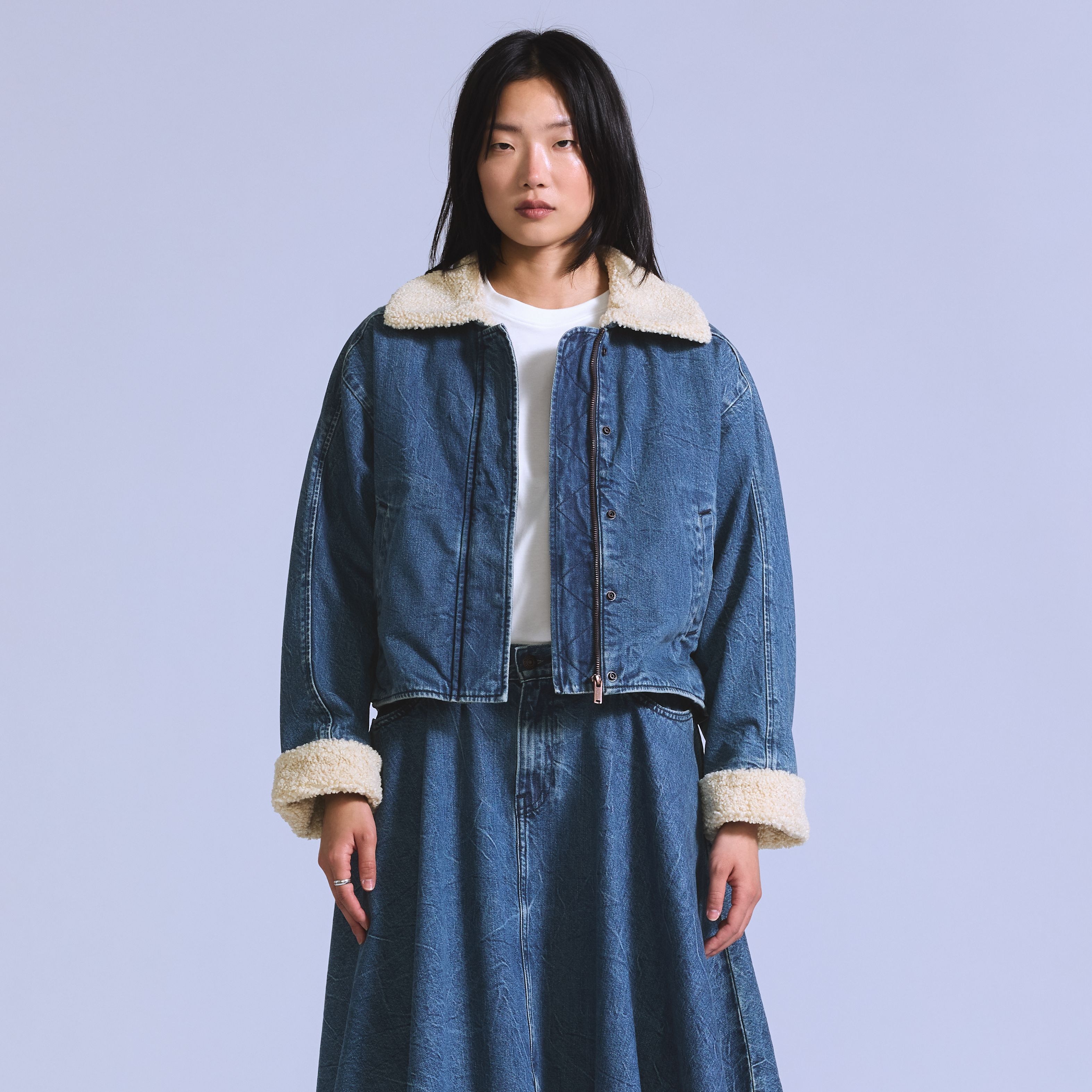 Sherpa Jacket 3
