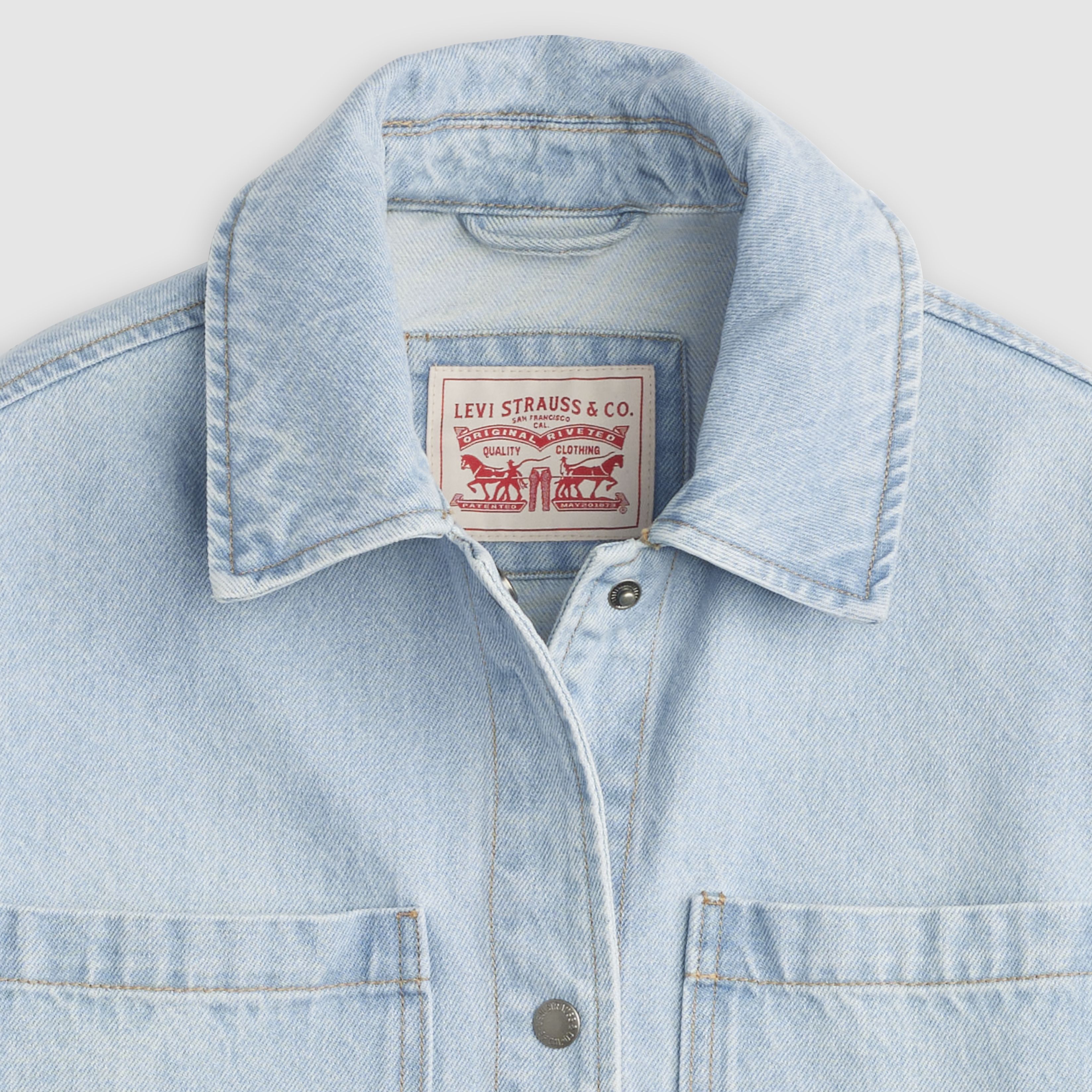 Two Pocket Shacket 6