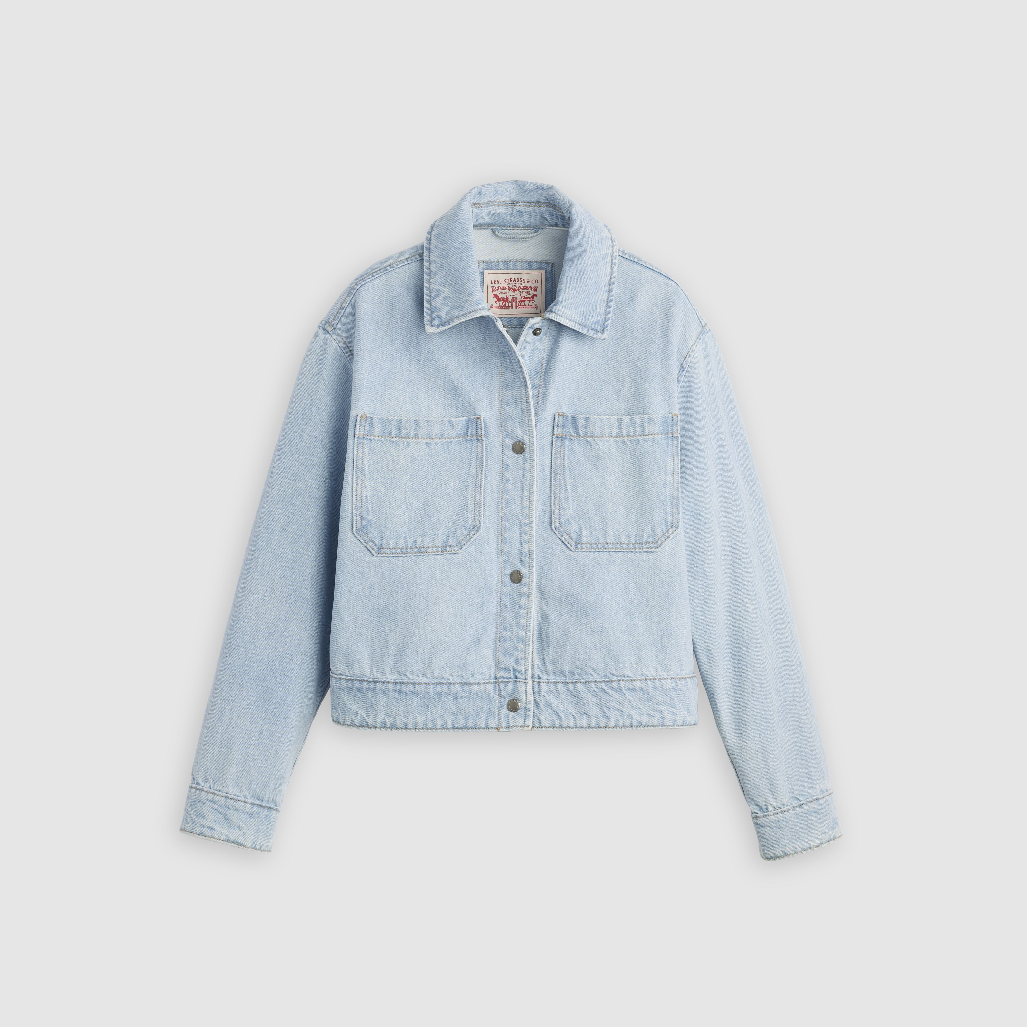 Two Pocket Shacket 5