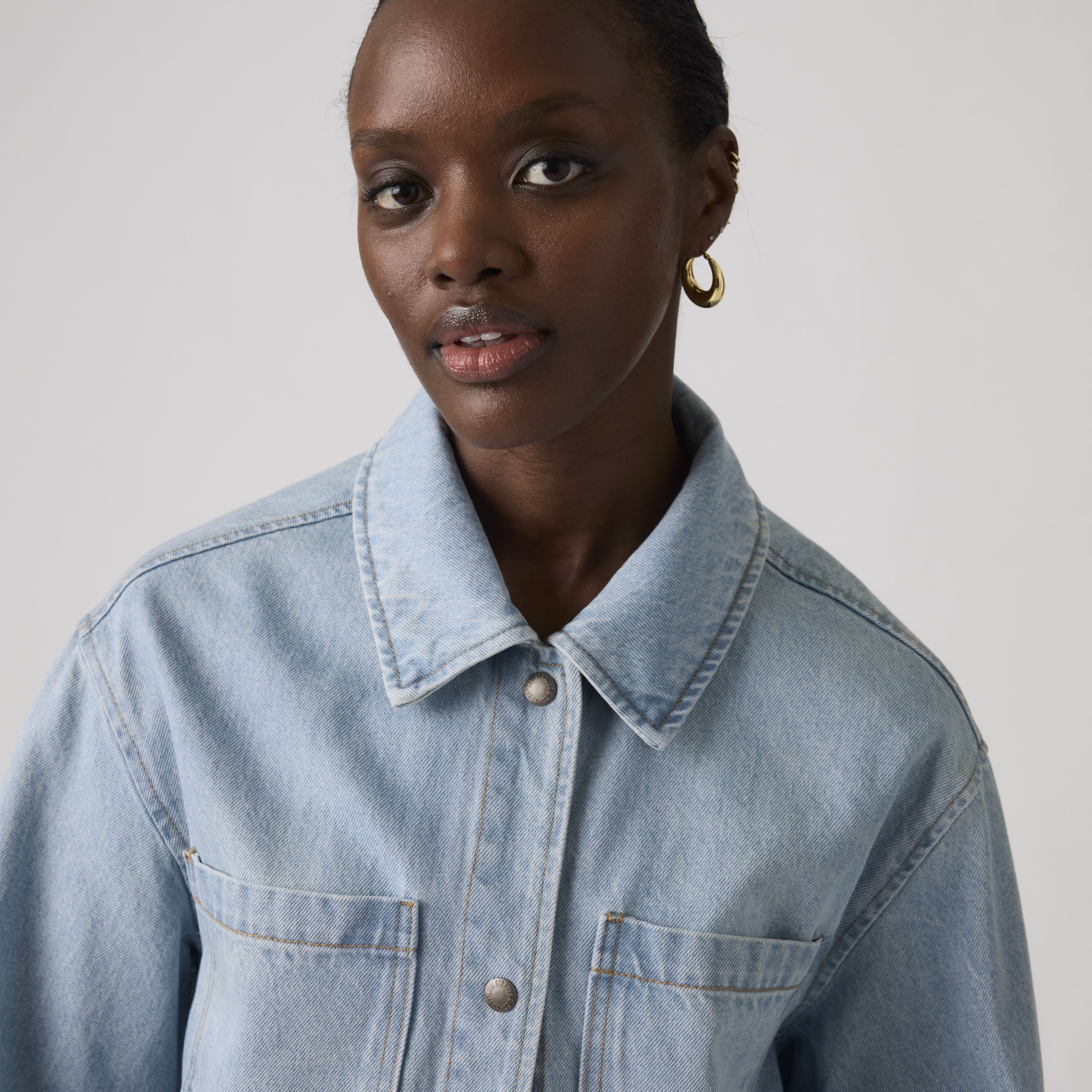 Two Pocket Shacket 2