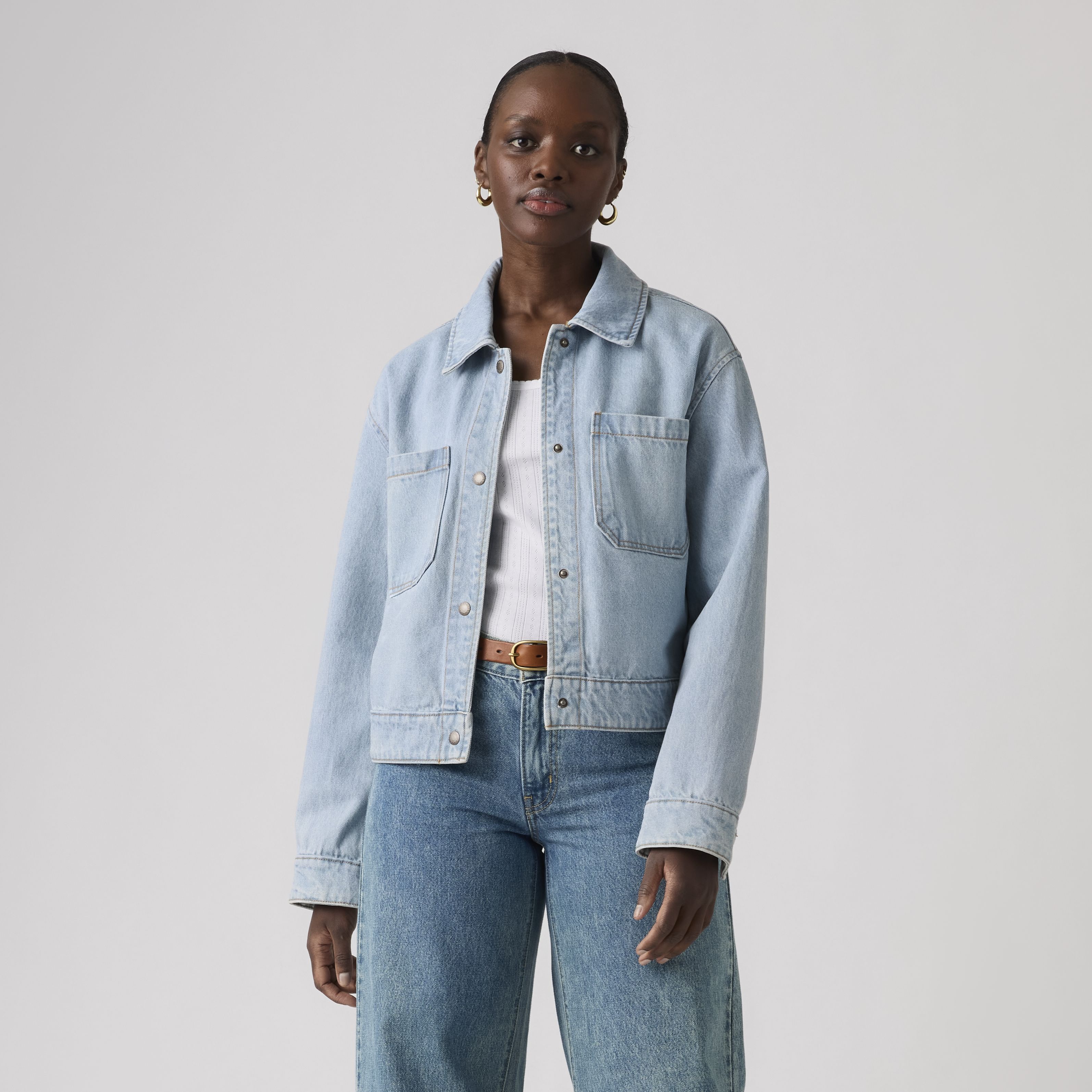 Two Pocket Shacket 3