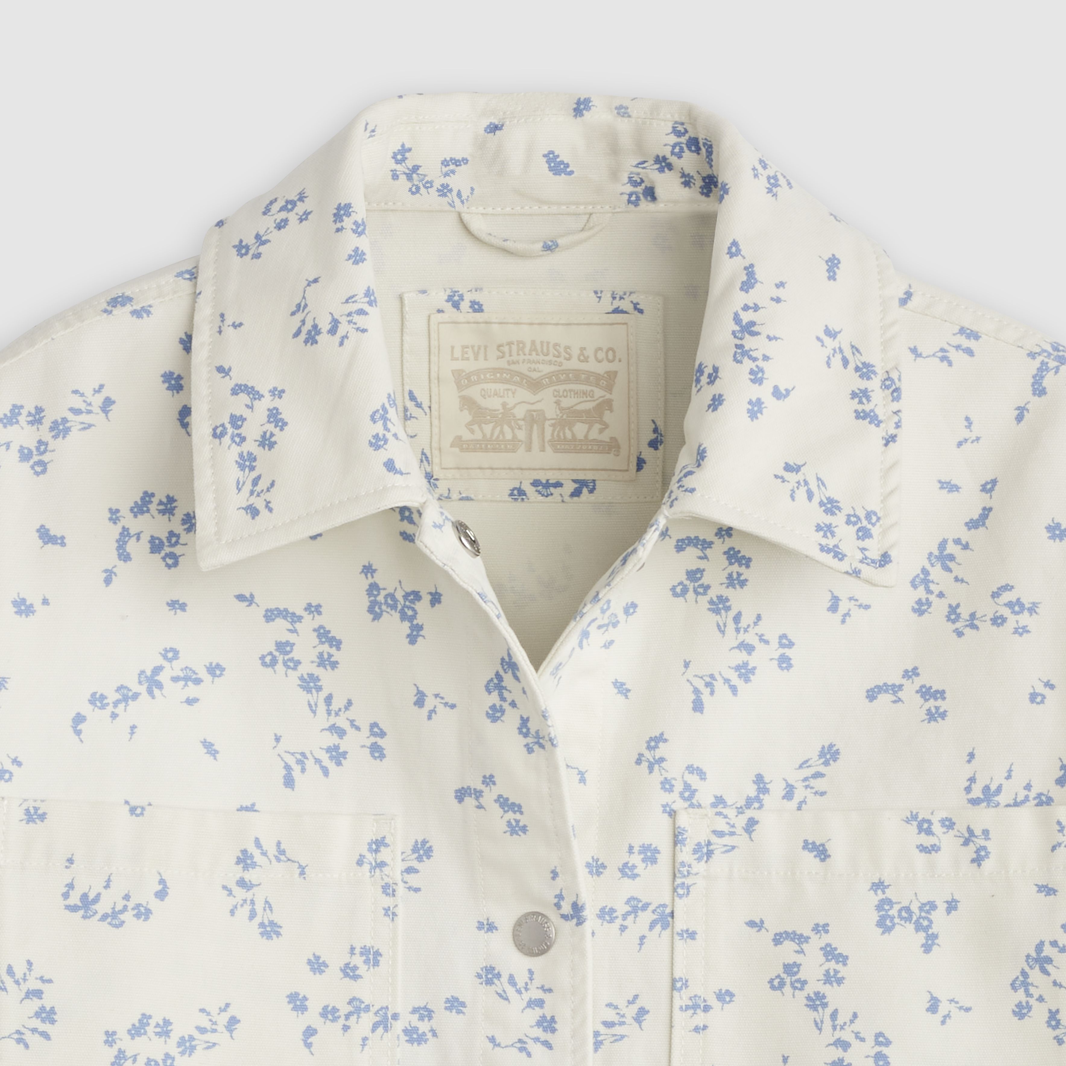 Two Pocket Shacket 6