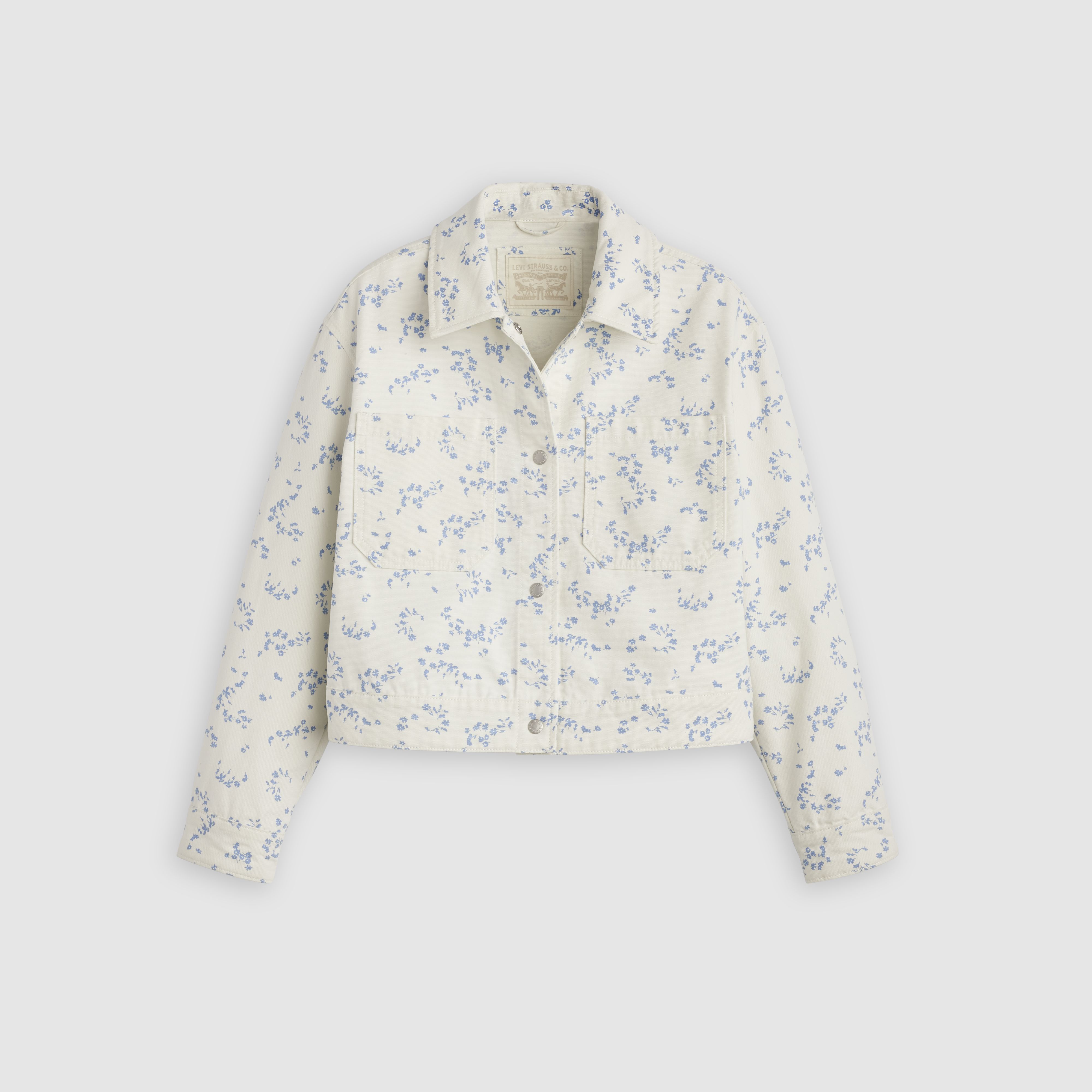 Two Pocket Shacket 5