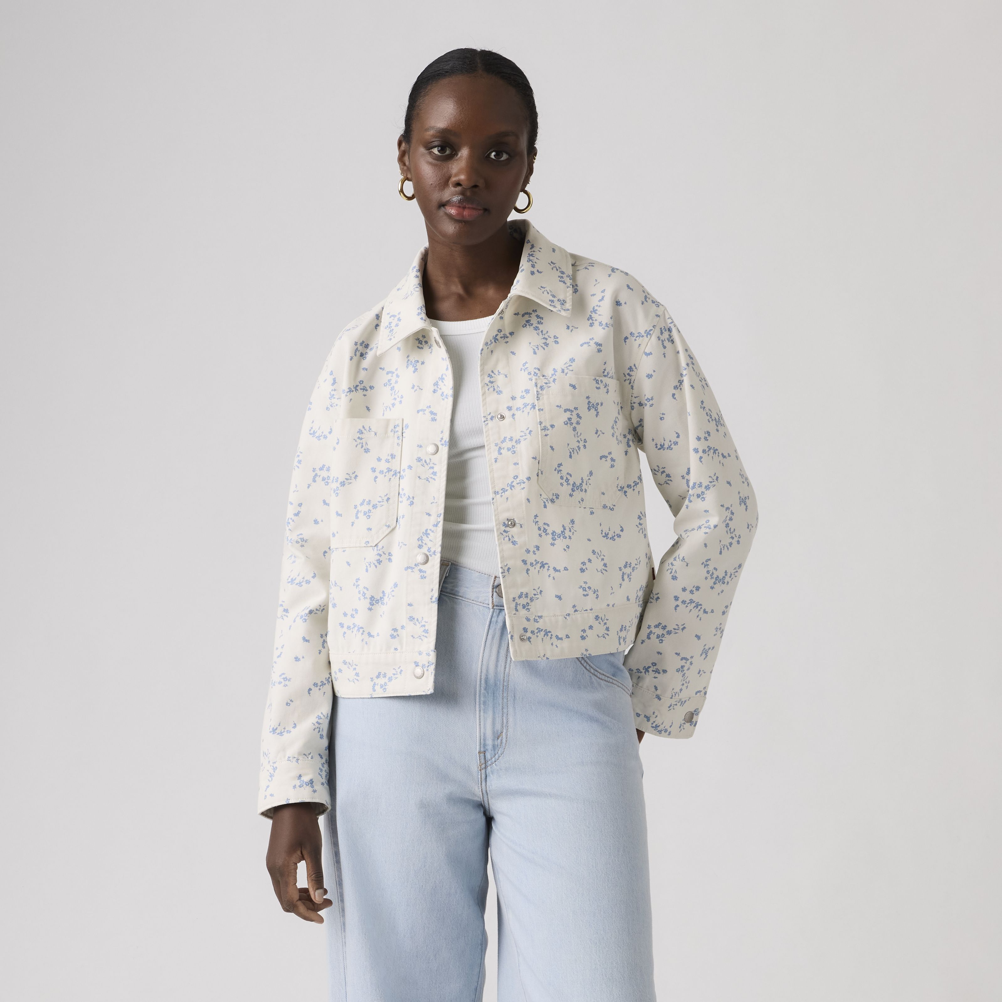 Two Pocket Shacket 3