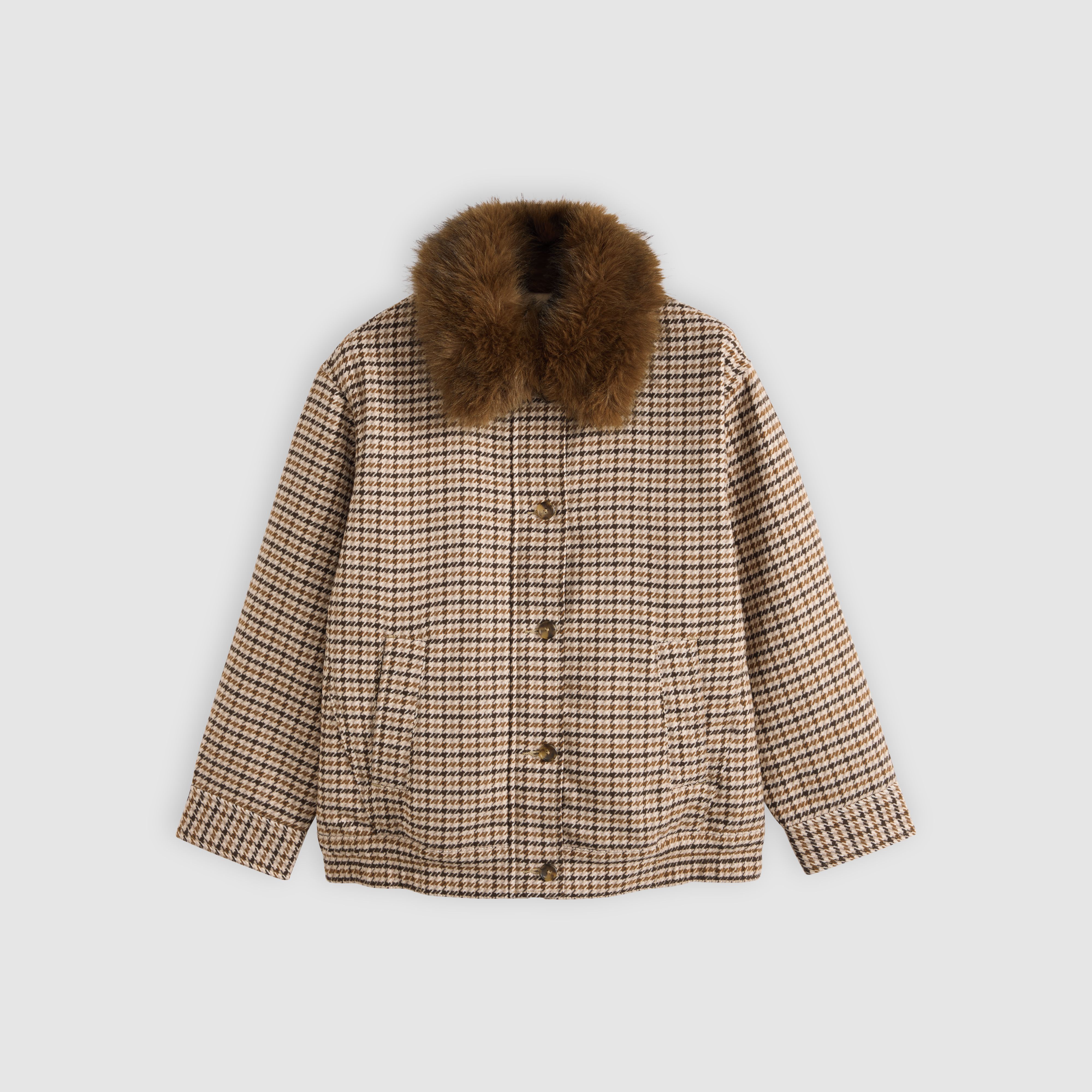 Billie Warm Coat 1