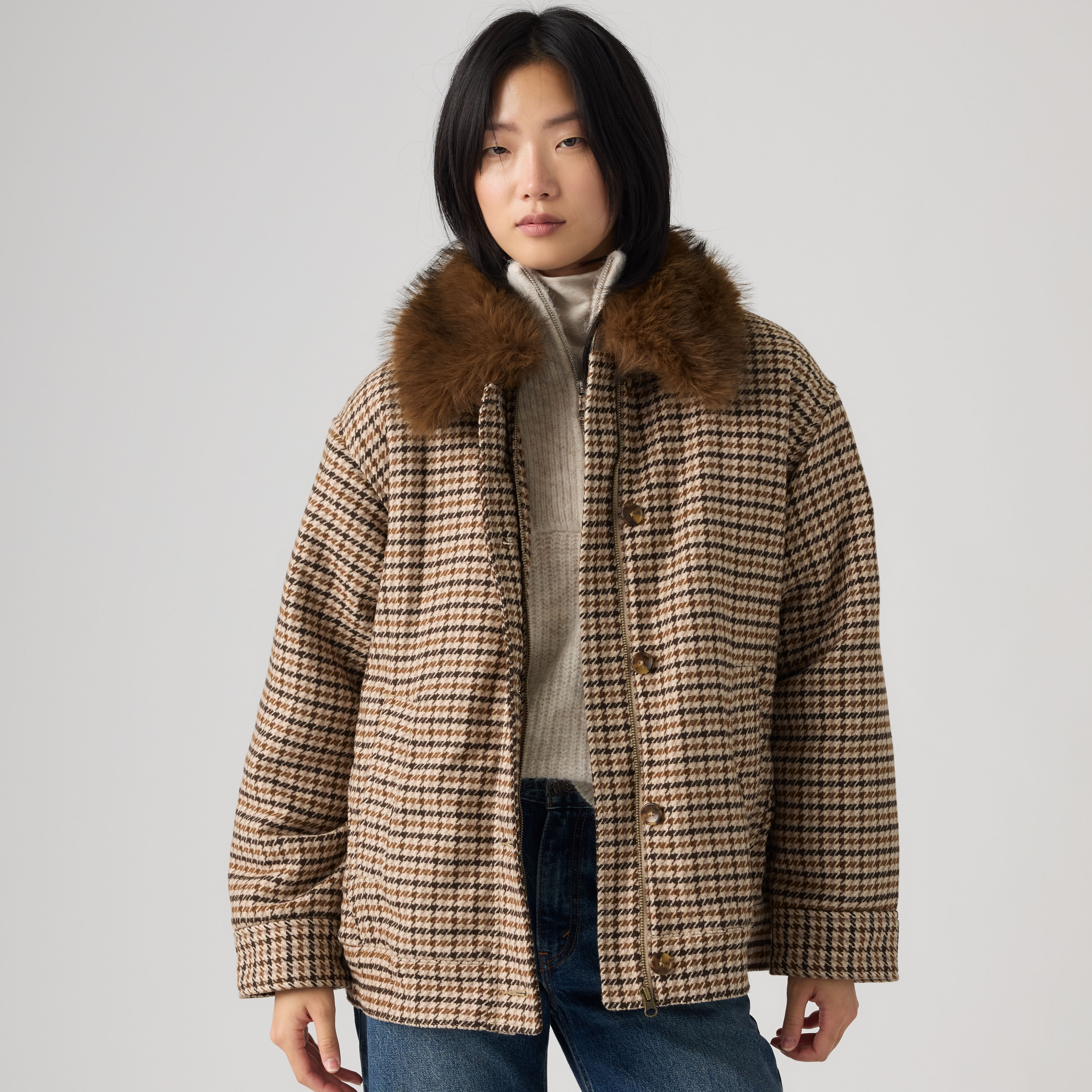 Billie Warm Coat 1