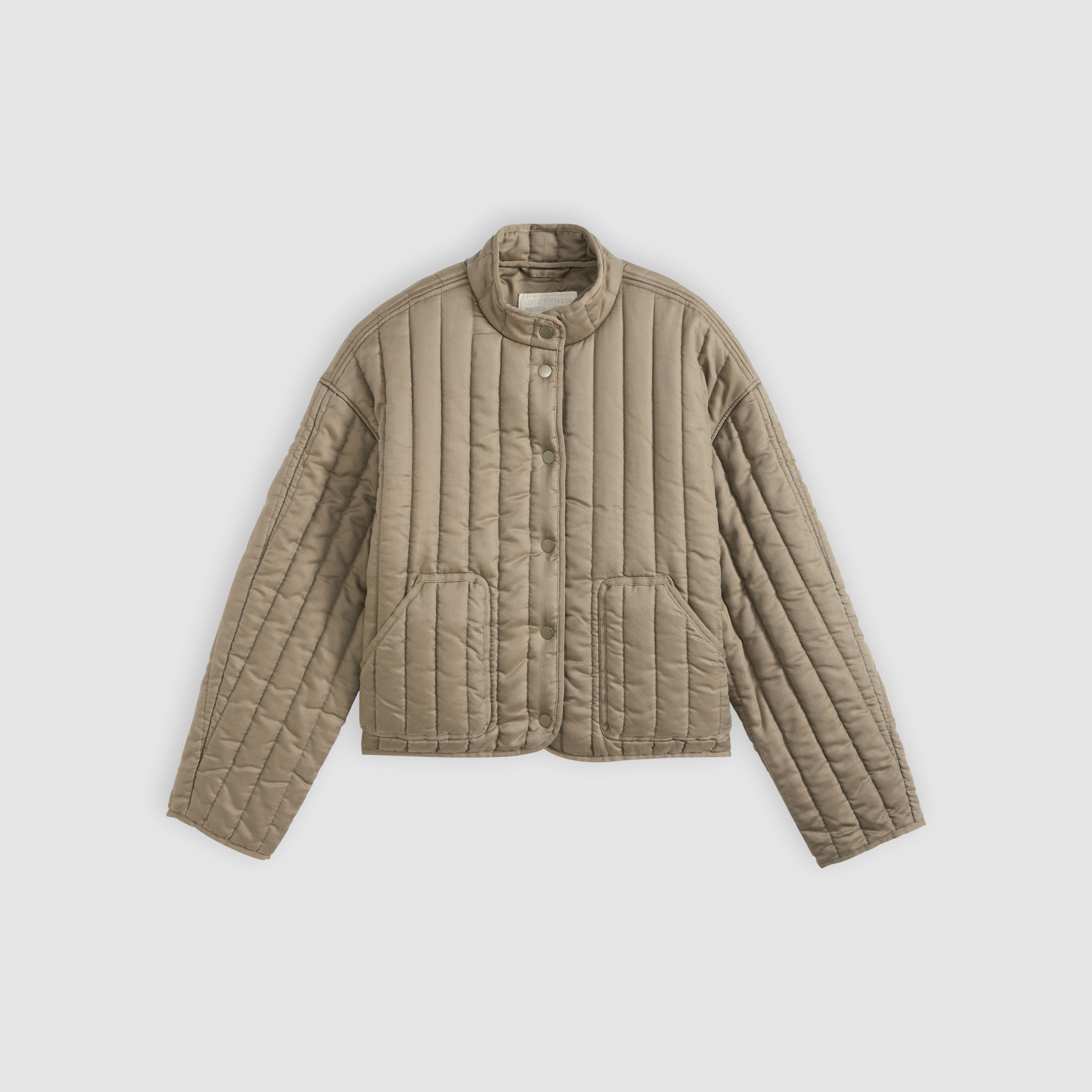 Lana Quilted Liner Jacket 5