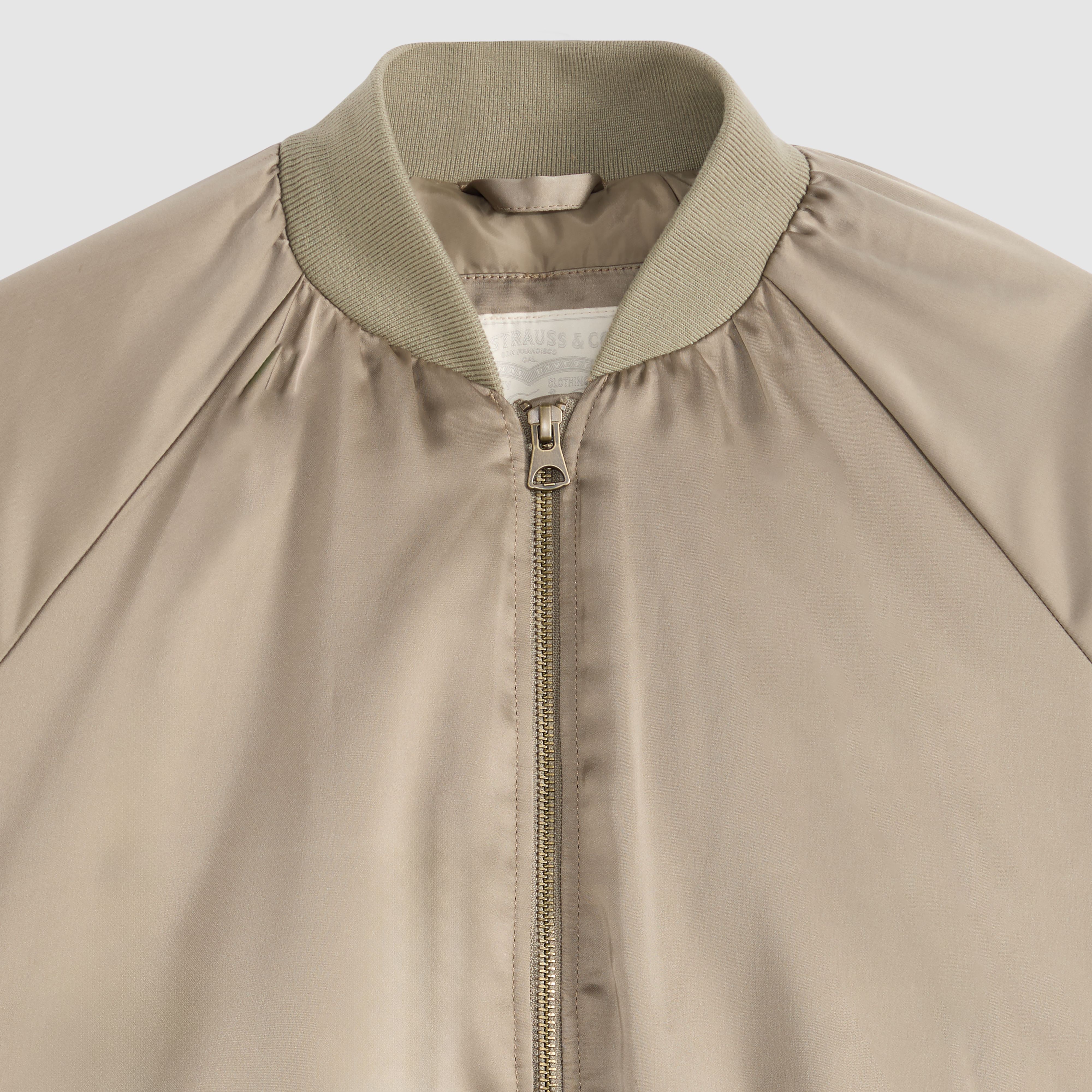 Ruth Bomber Jacket 6