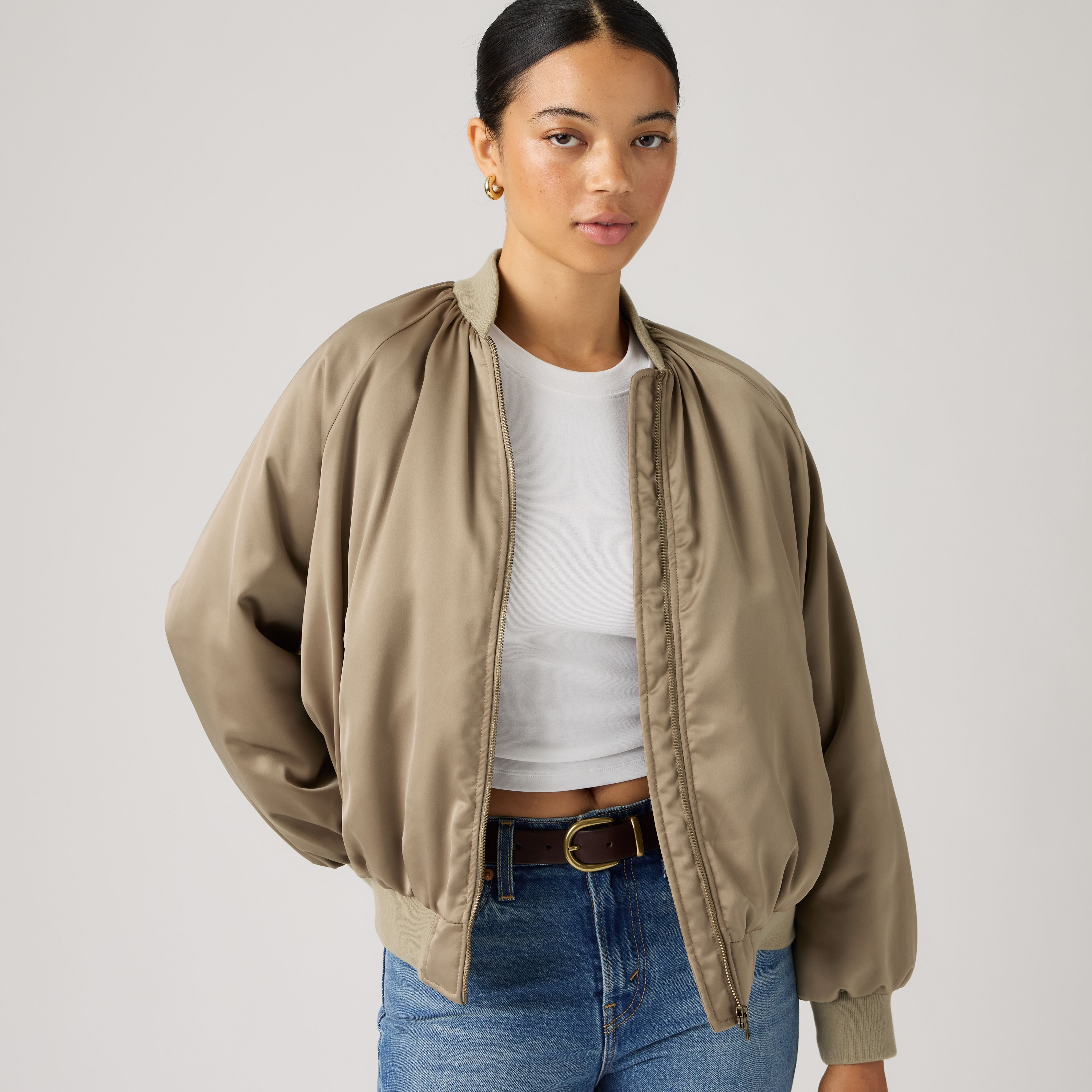 Ruth Bomber Jacket 1