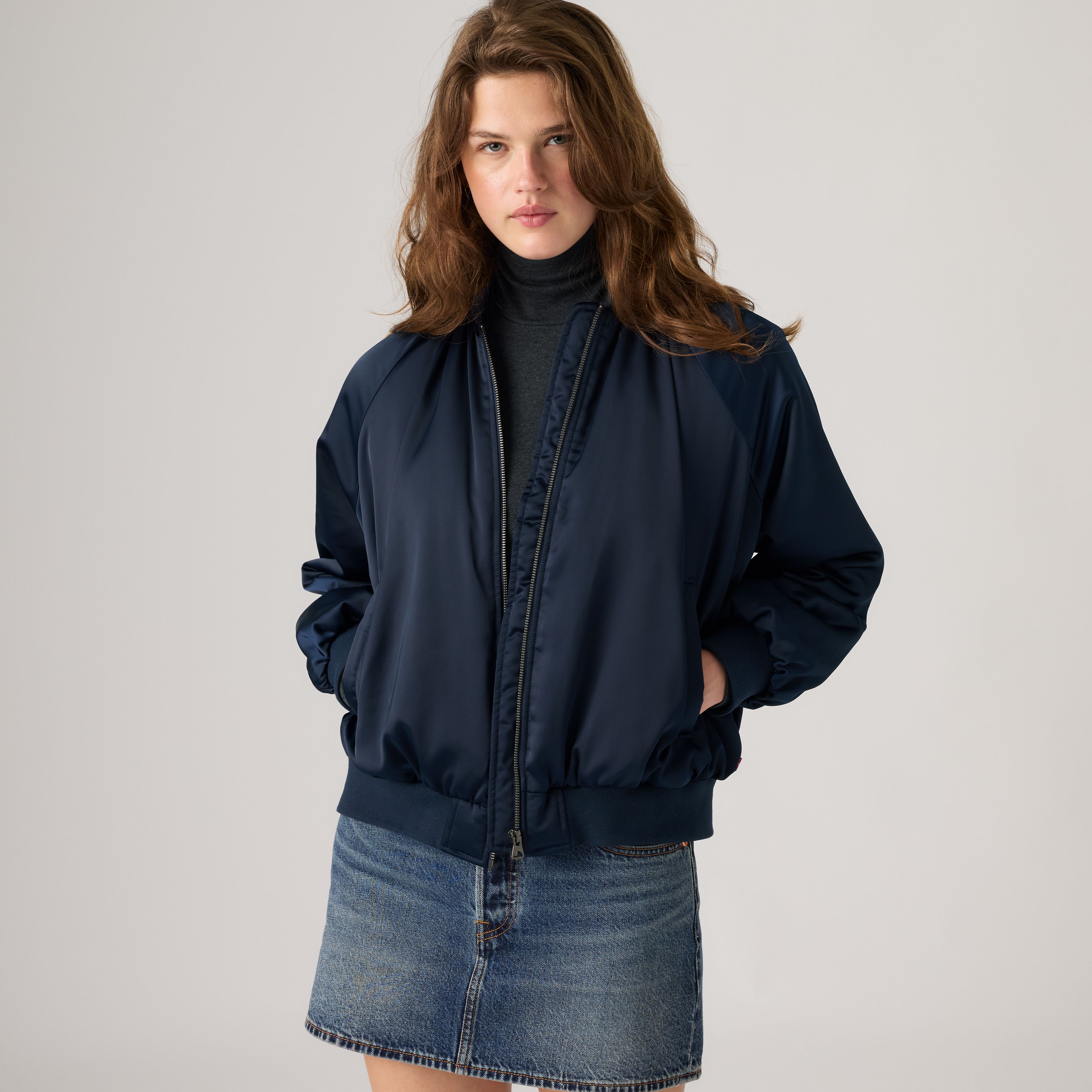 Ruth Bomber Jacket 1