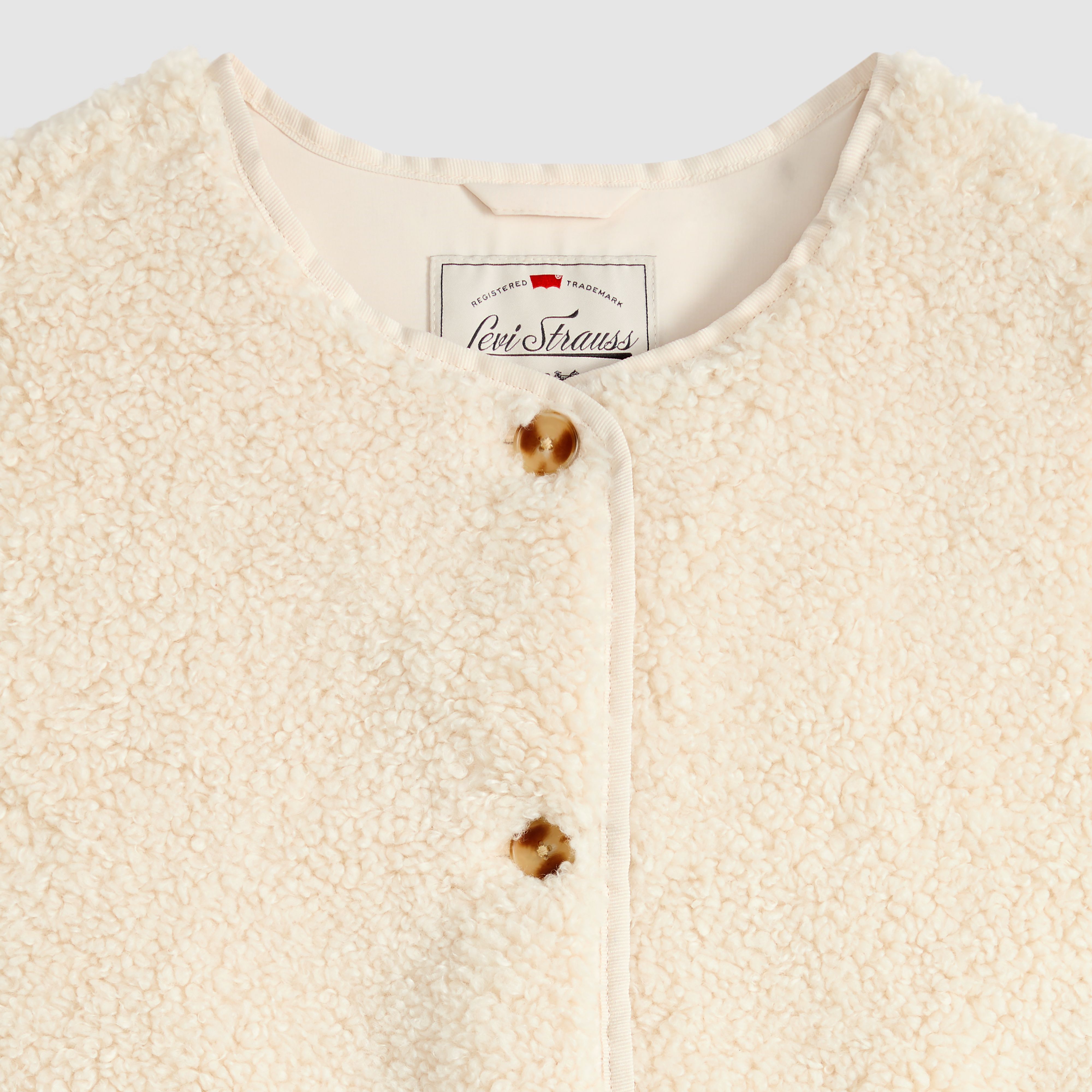 Rema Sherpa Vest 2