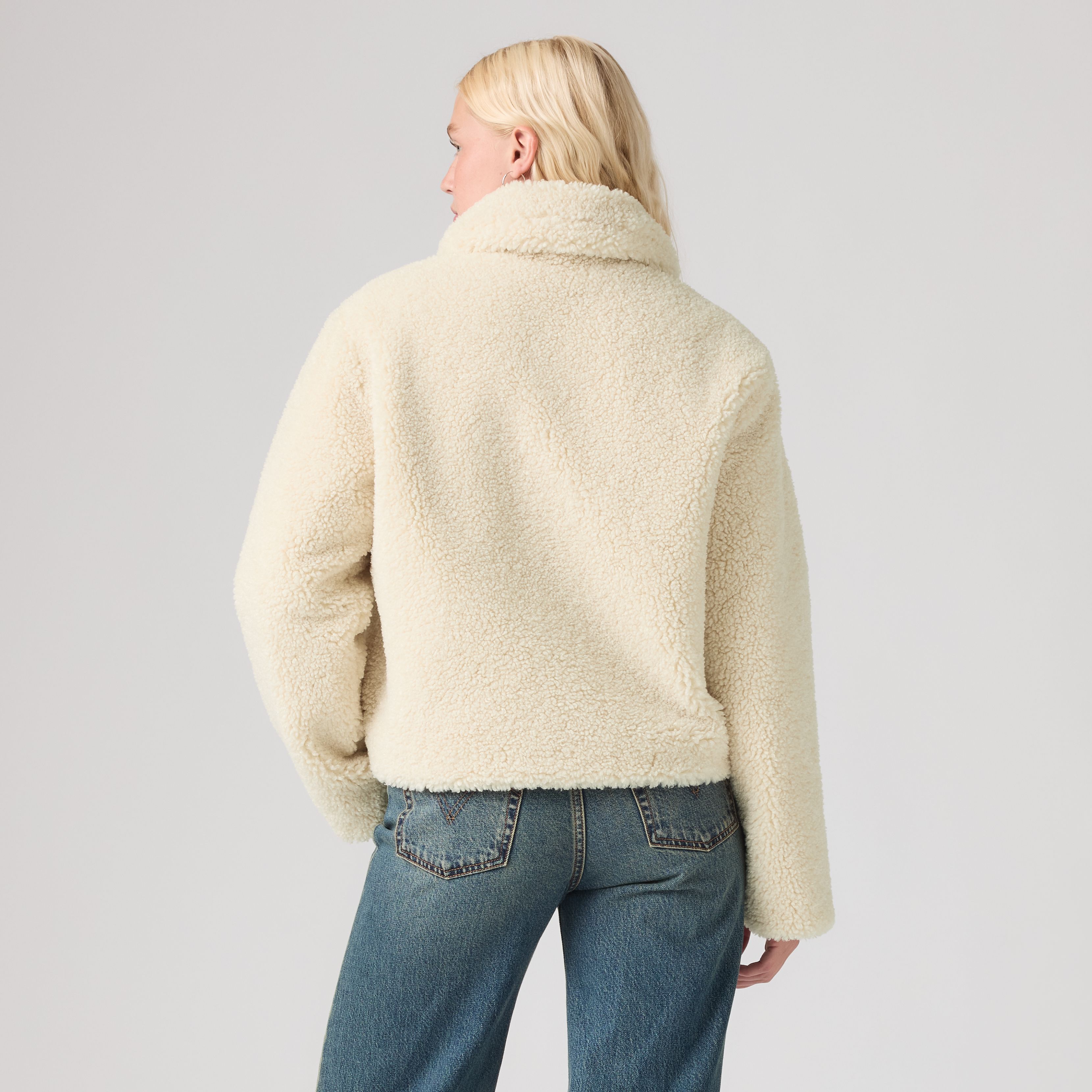 Daly Sherpa Jacket 4