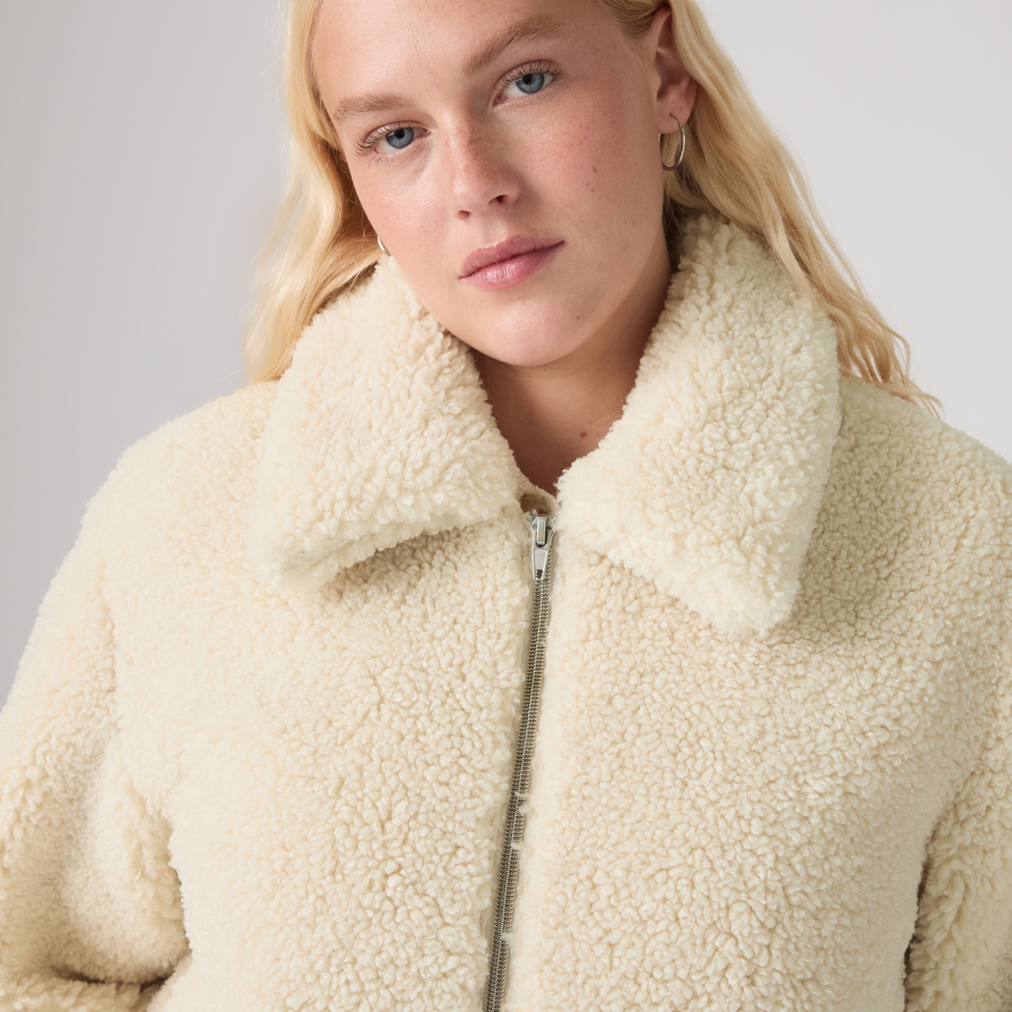 Daly Sherpa Jacket 2