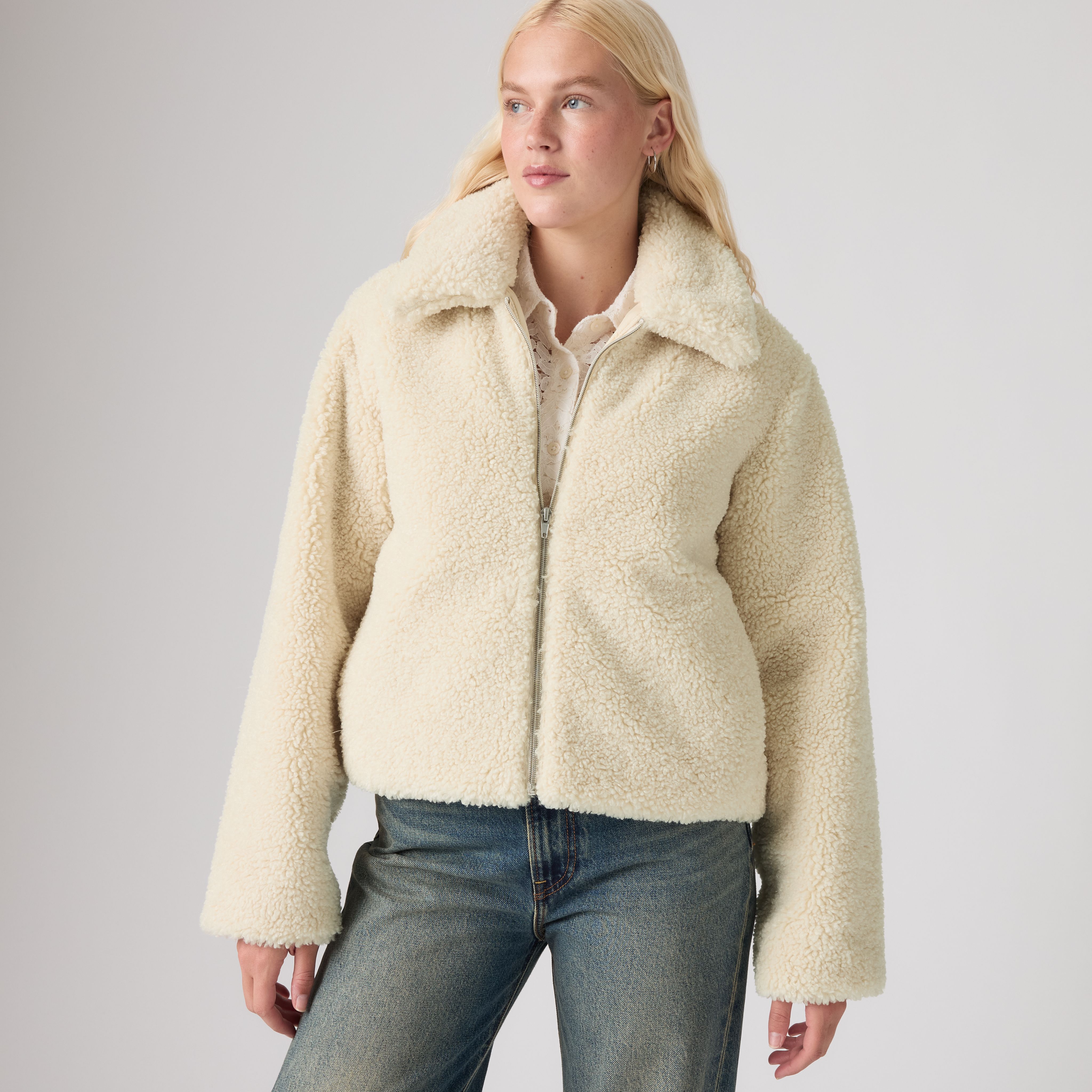 Daly Sherpa Jacket 1