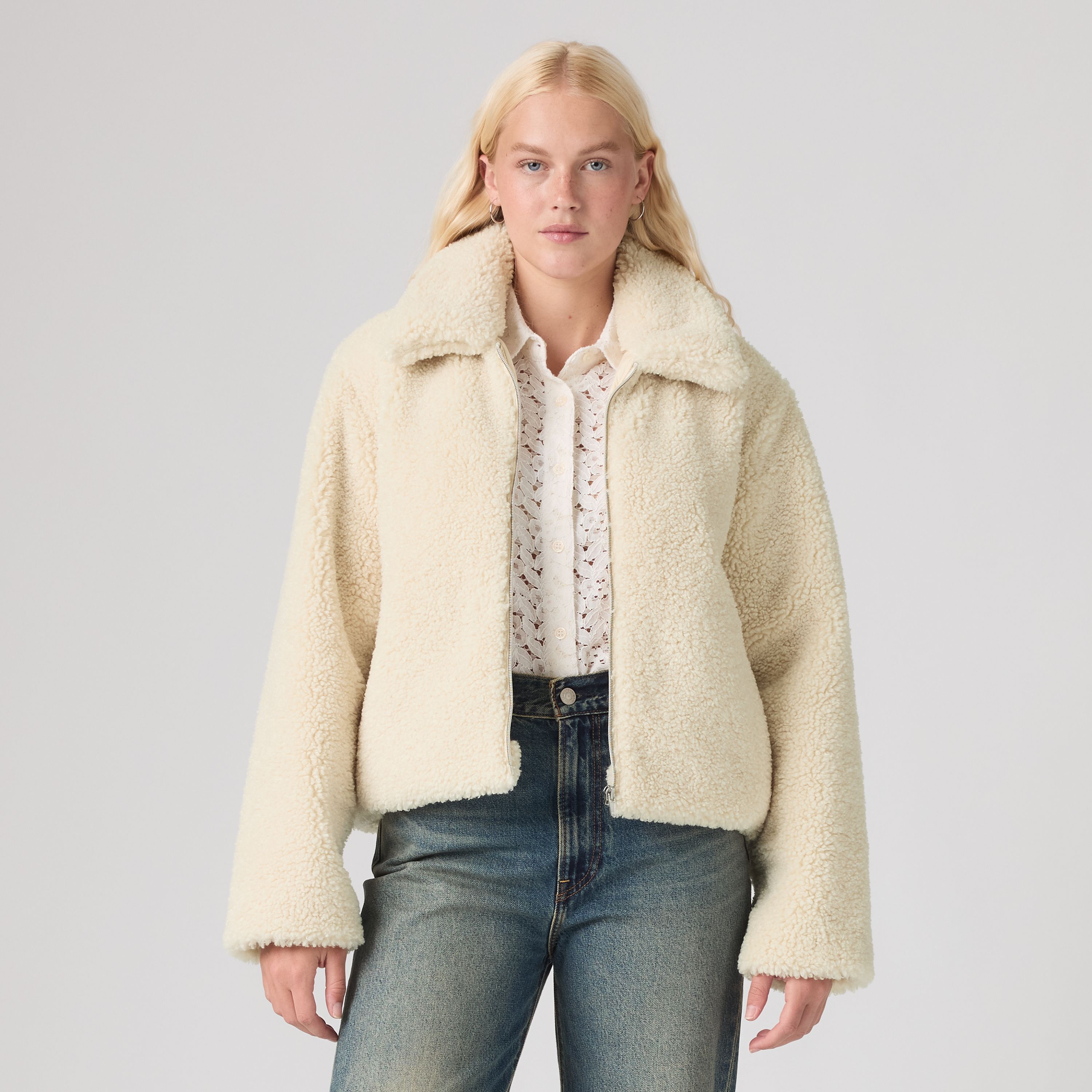 Daly Sherpa Jacket 3