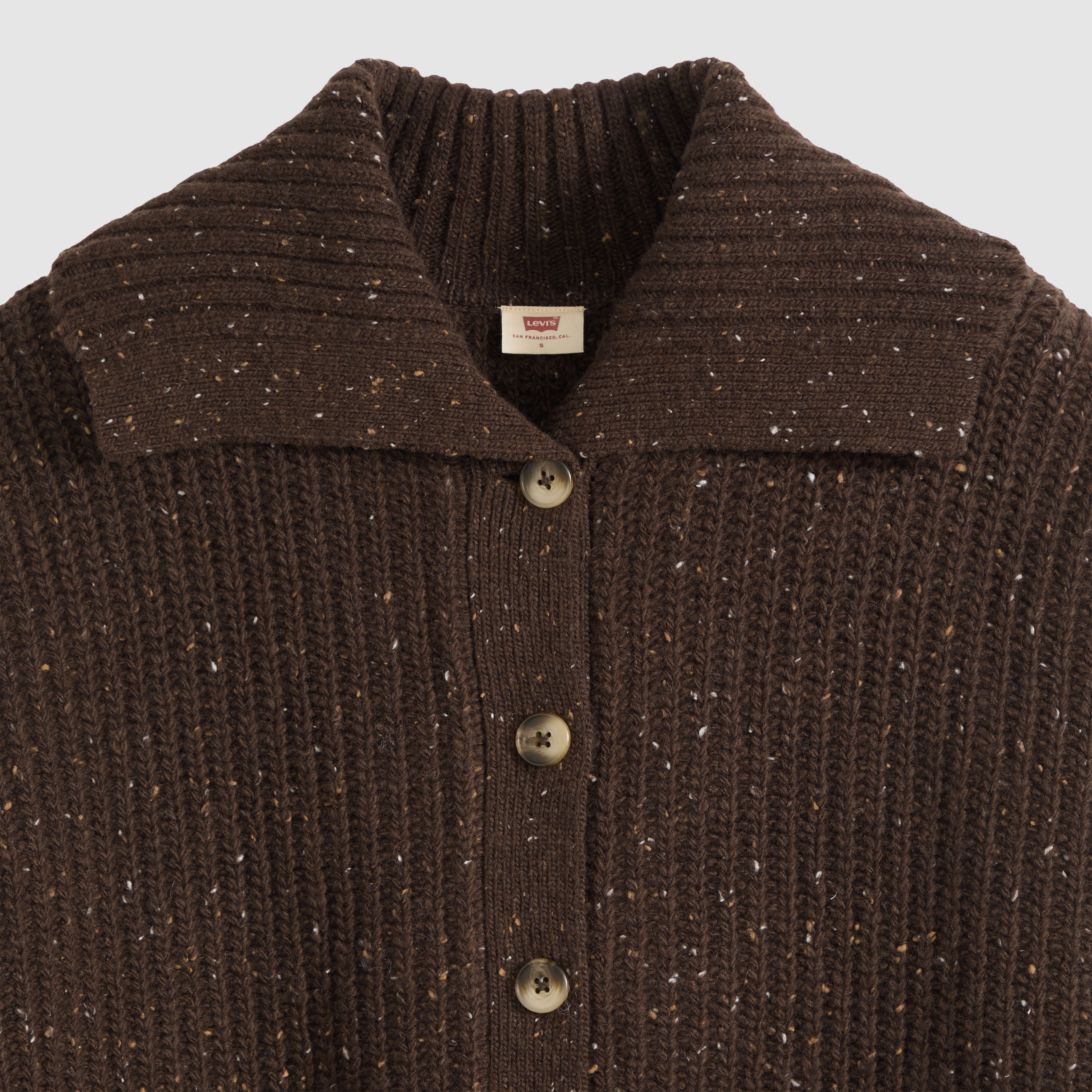 Alya Oversized Sweater Cardigan 6