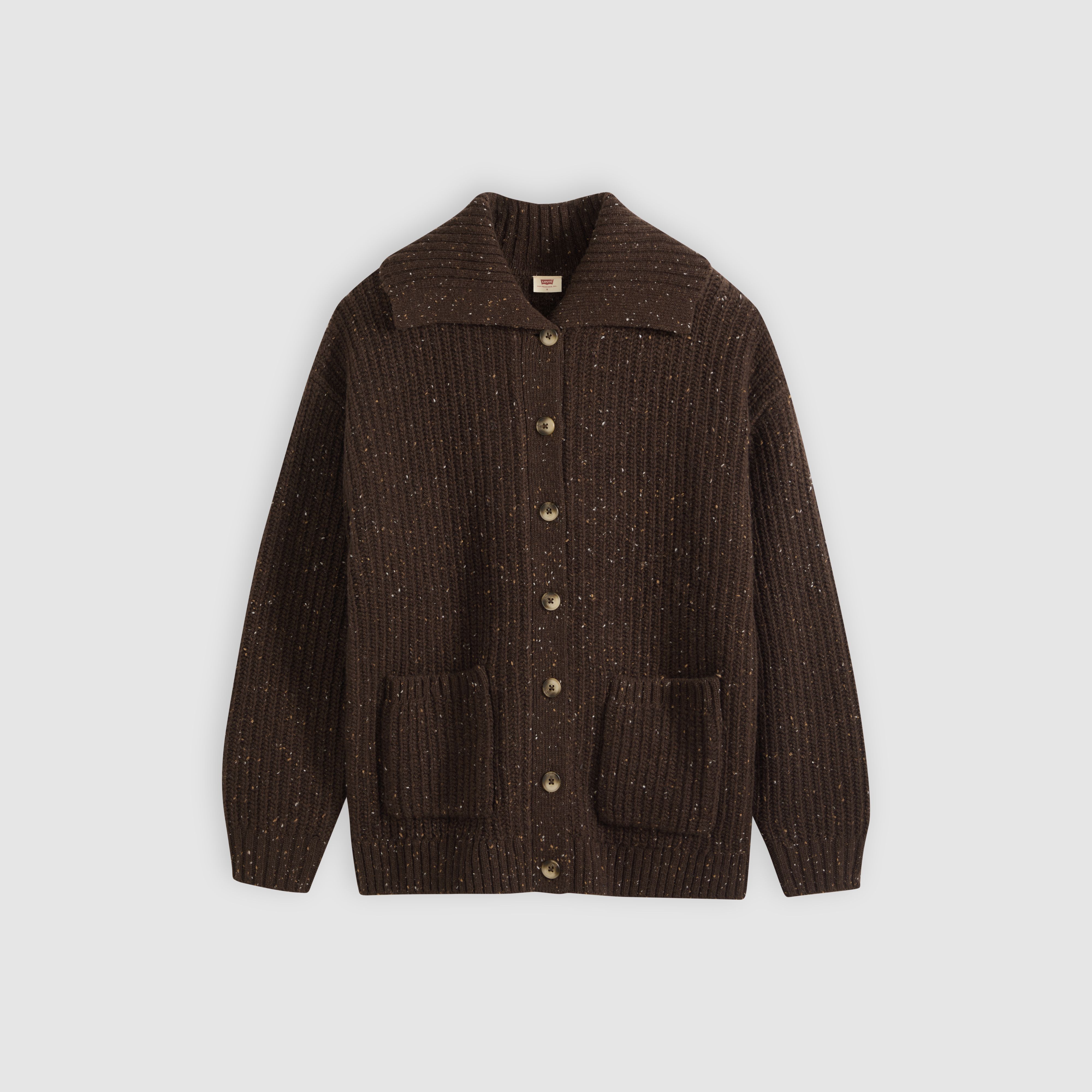 Alya Oversized Sweater Cardigan 5
