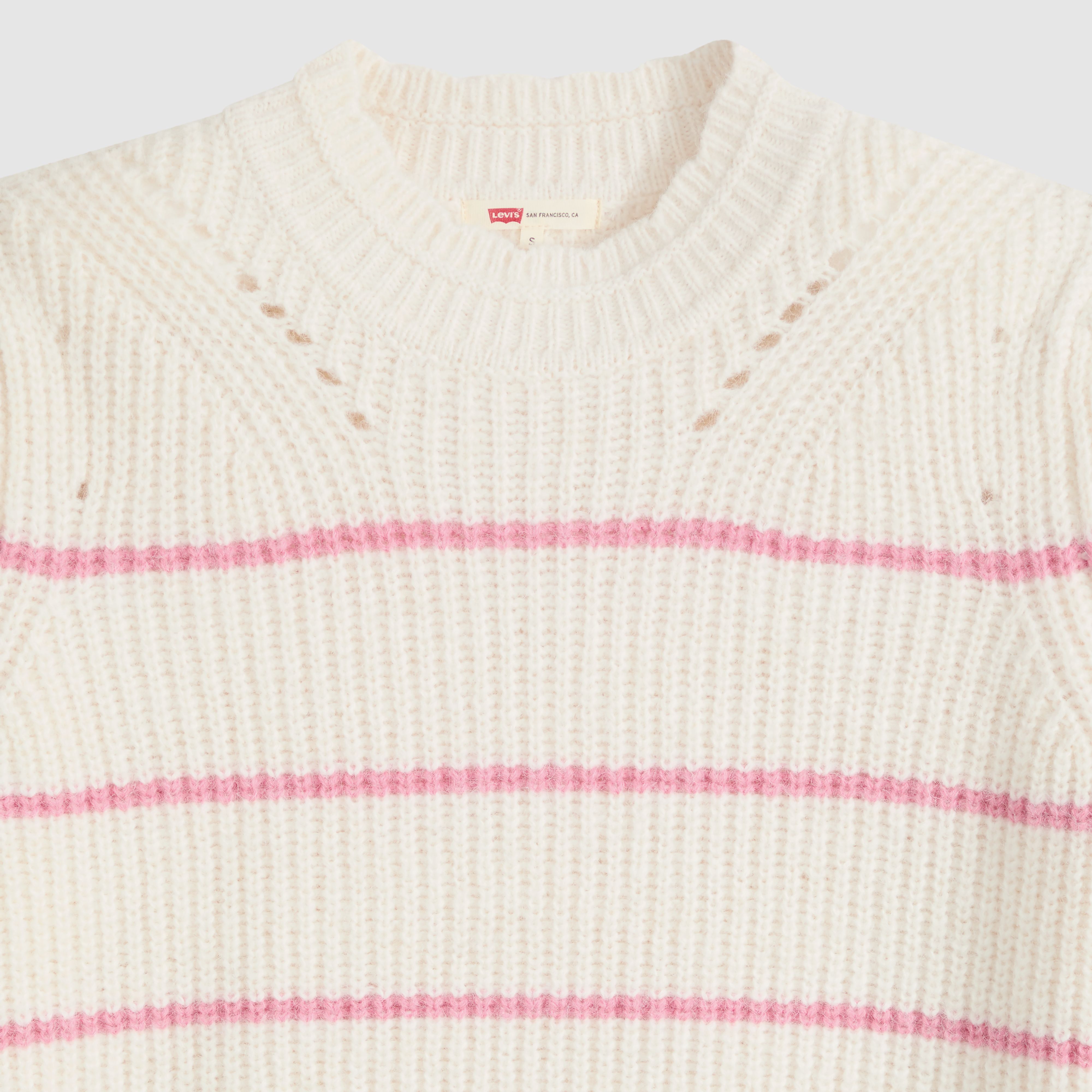 Thea Crewneck Sweater 6