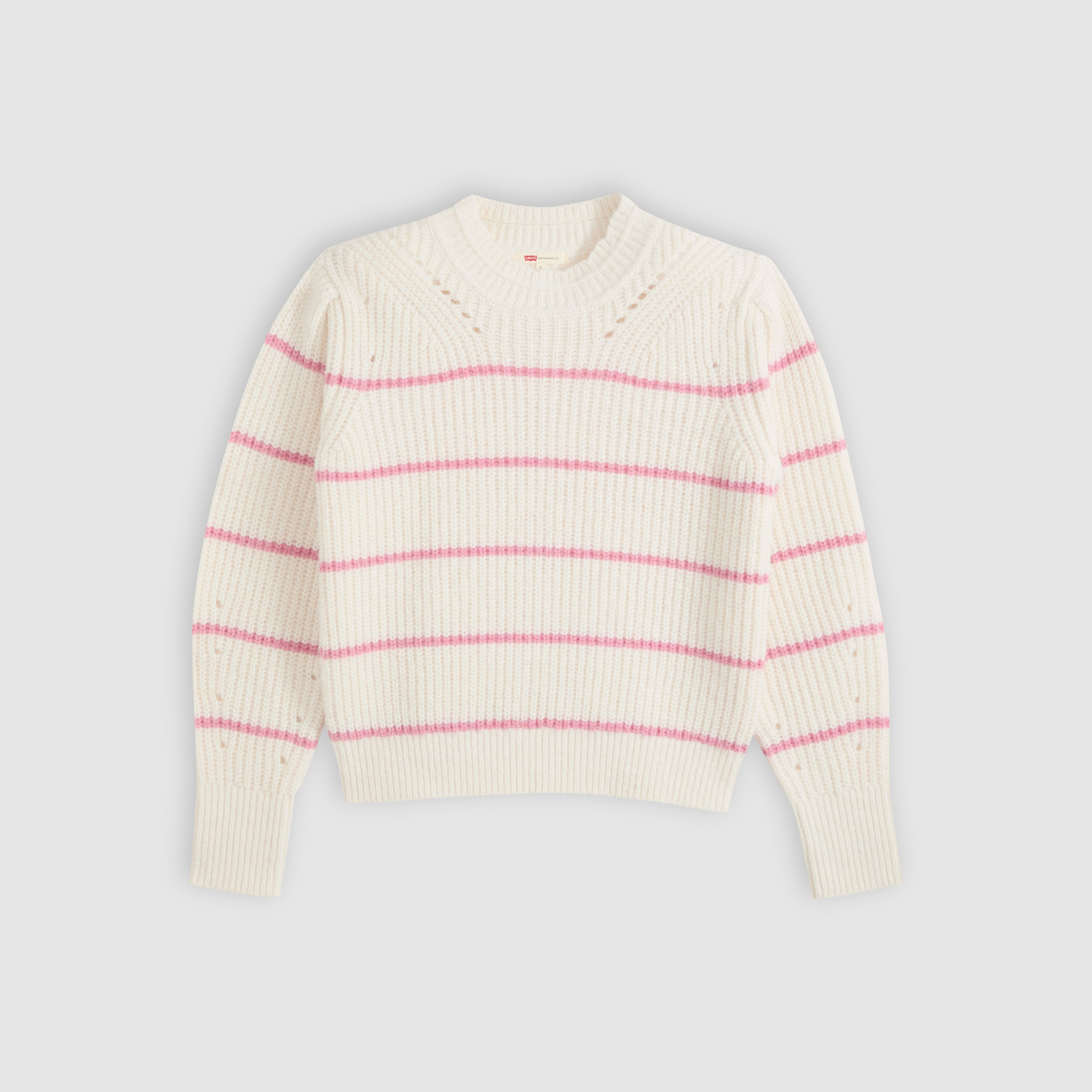 Thea Crewneck Sweater 5
