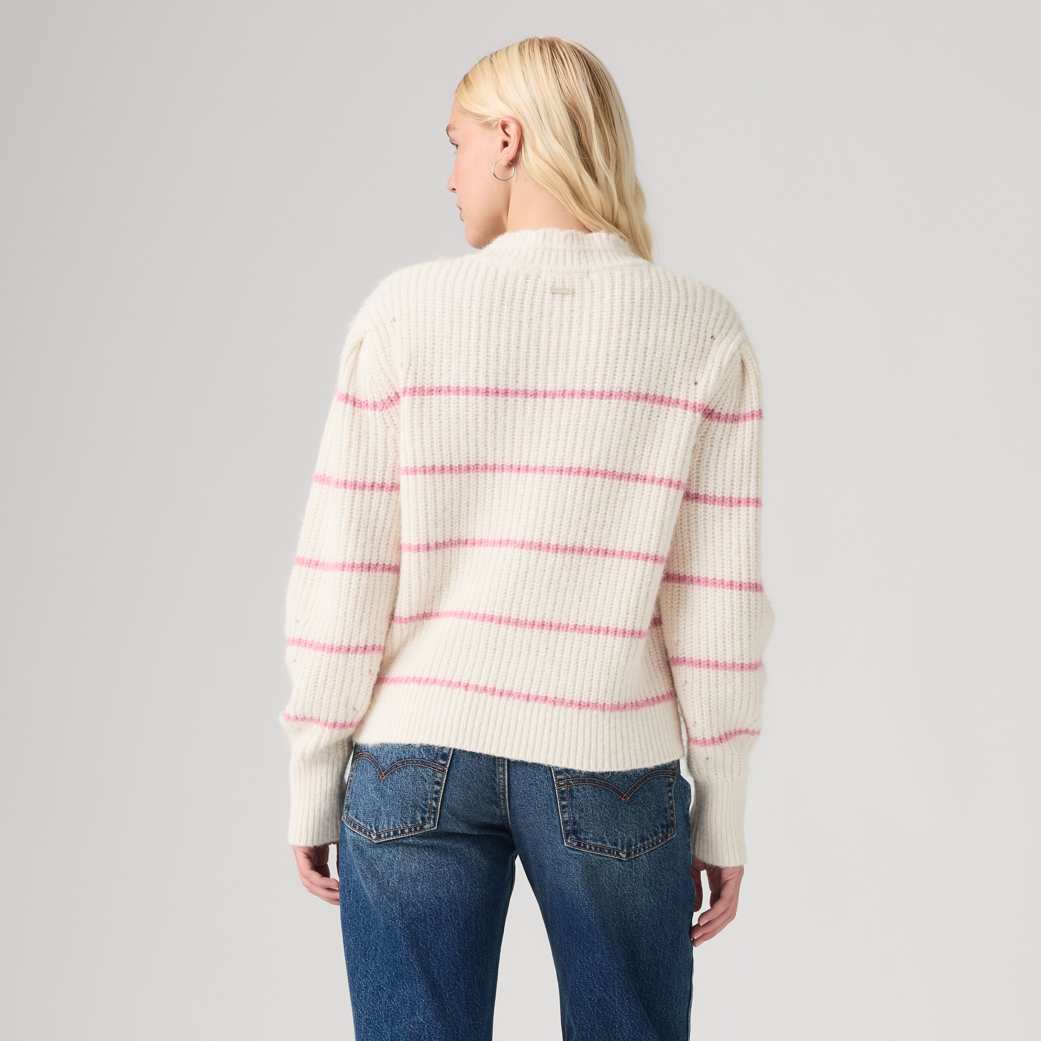 Thea Crewneck Sweater 4