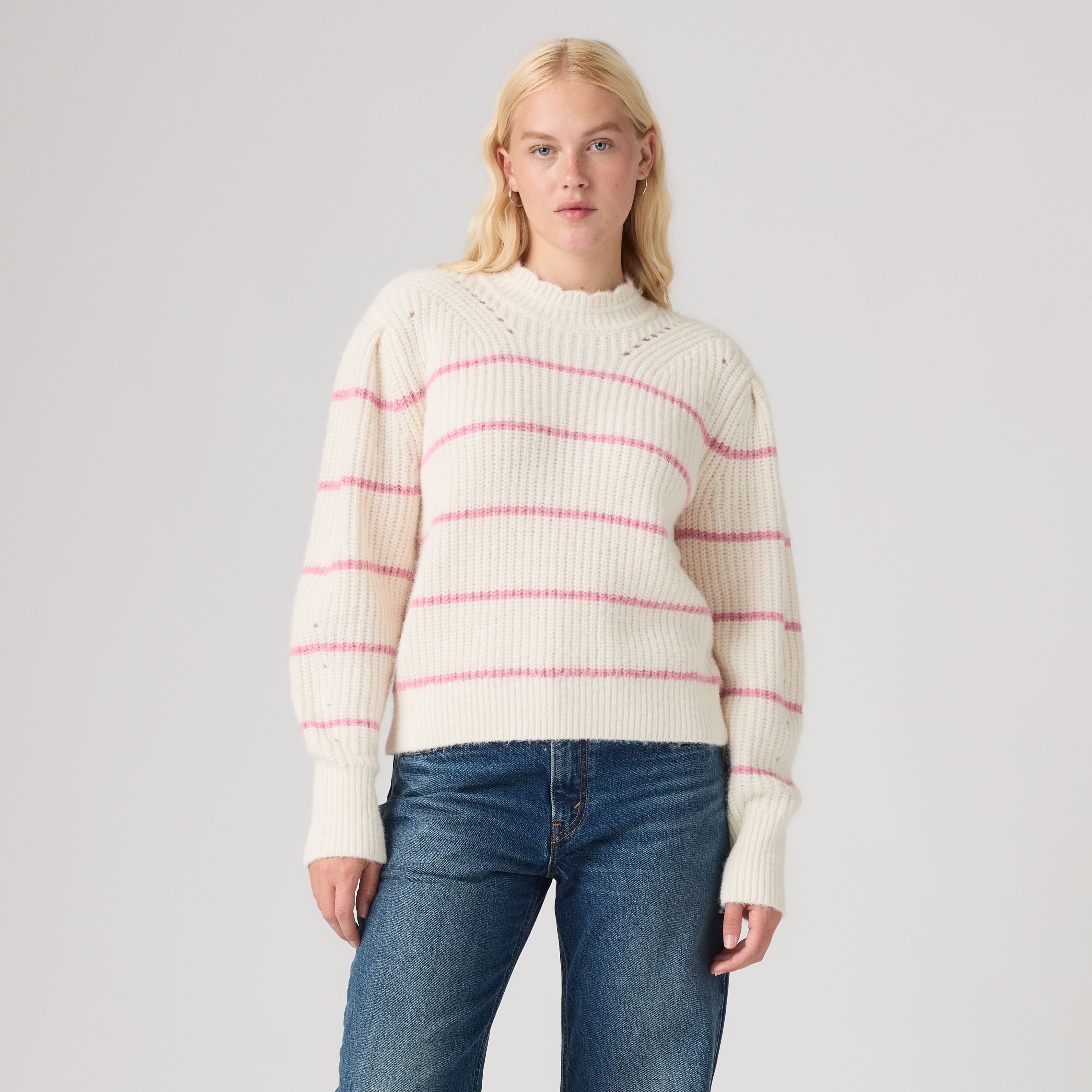 Thea Crewneck Sweater 3