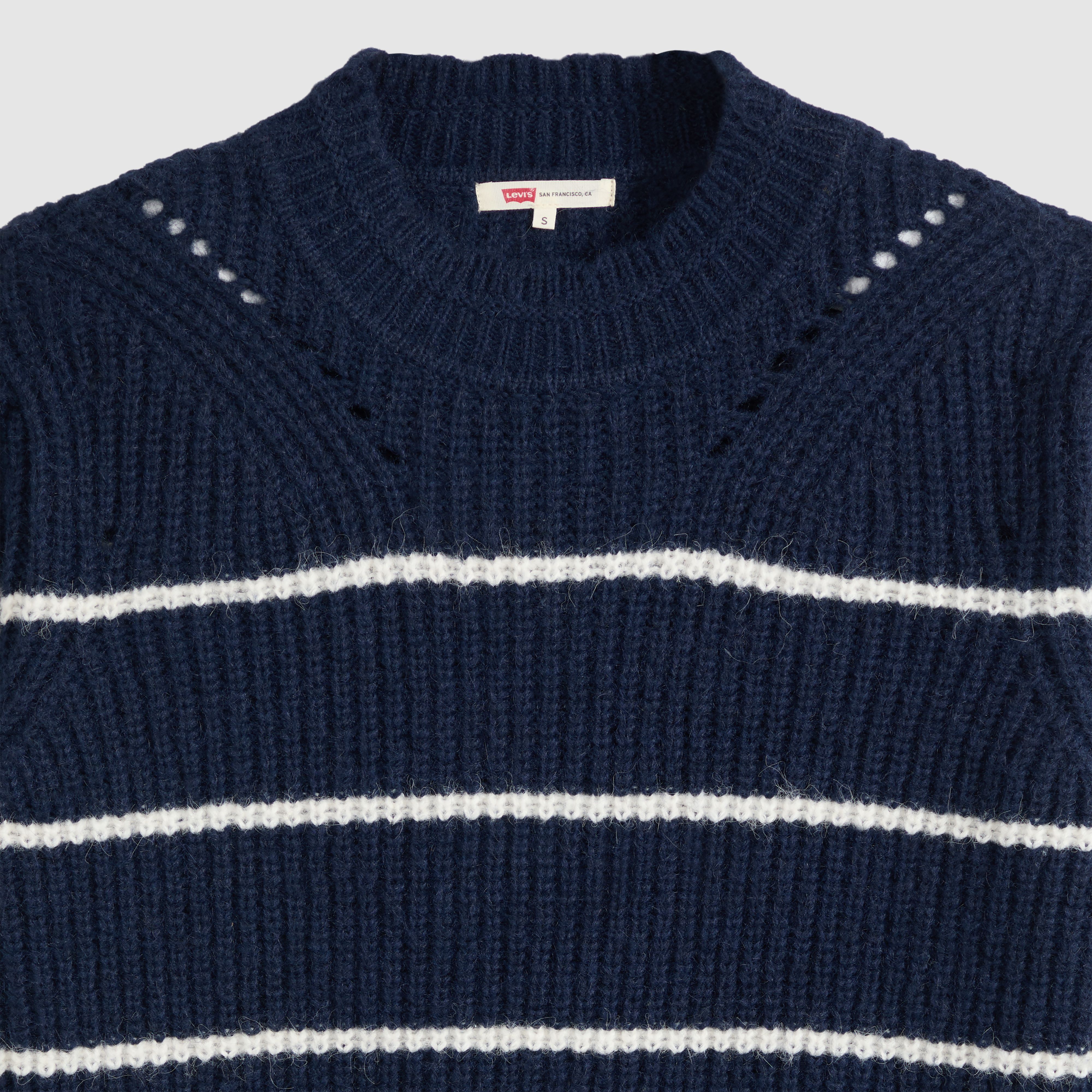 Thea Crewneck Sweater 6