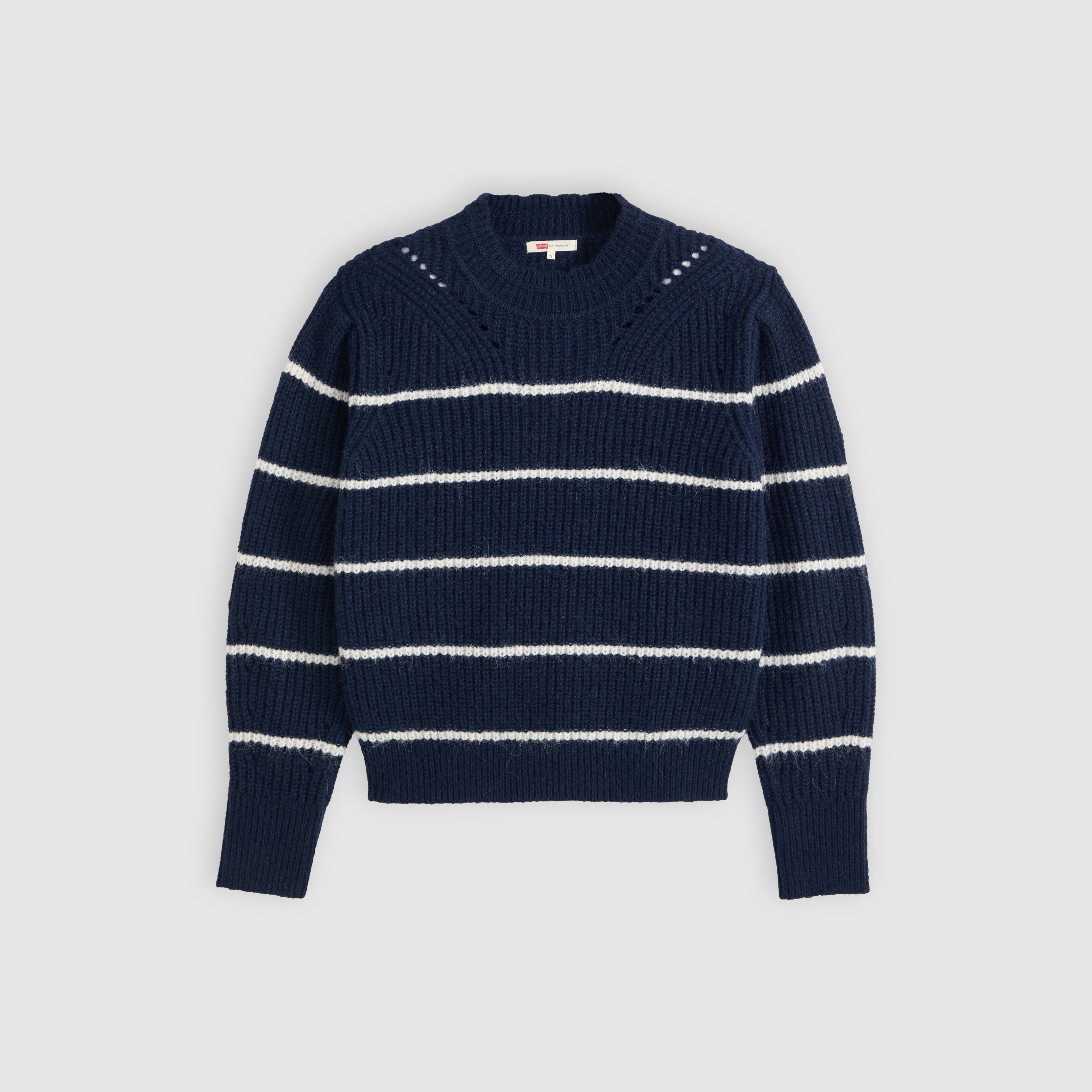 Thea Crewneck Sweater 5