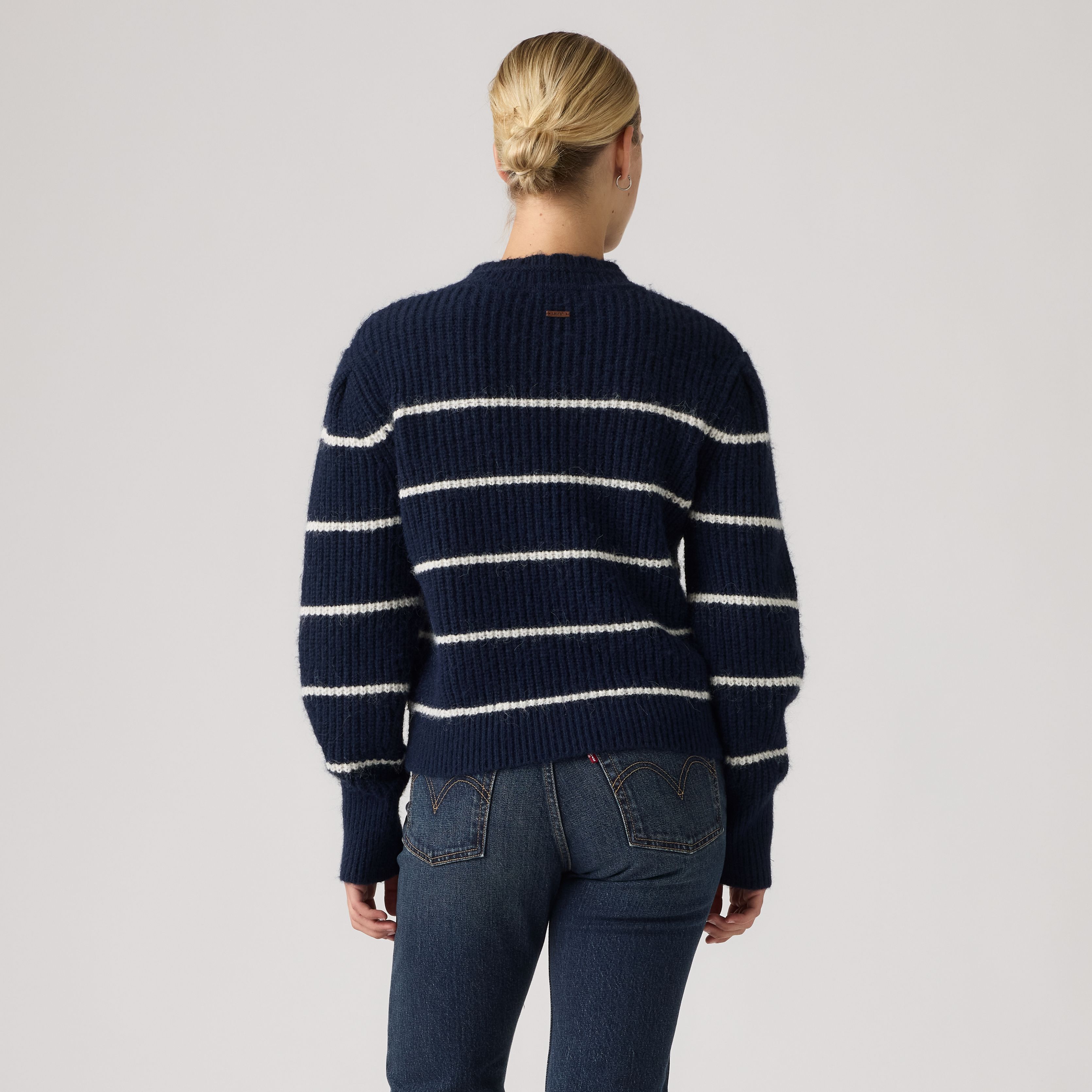 Thea Crewneck Sweater 4