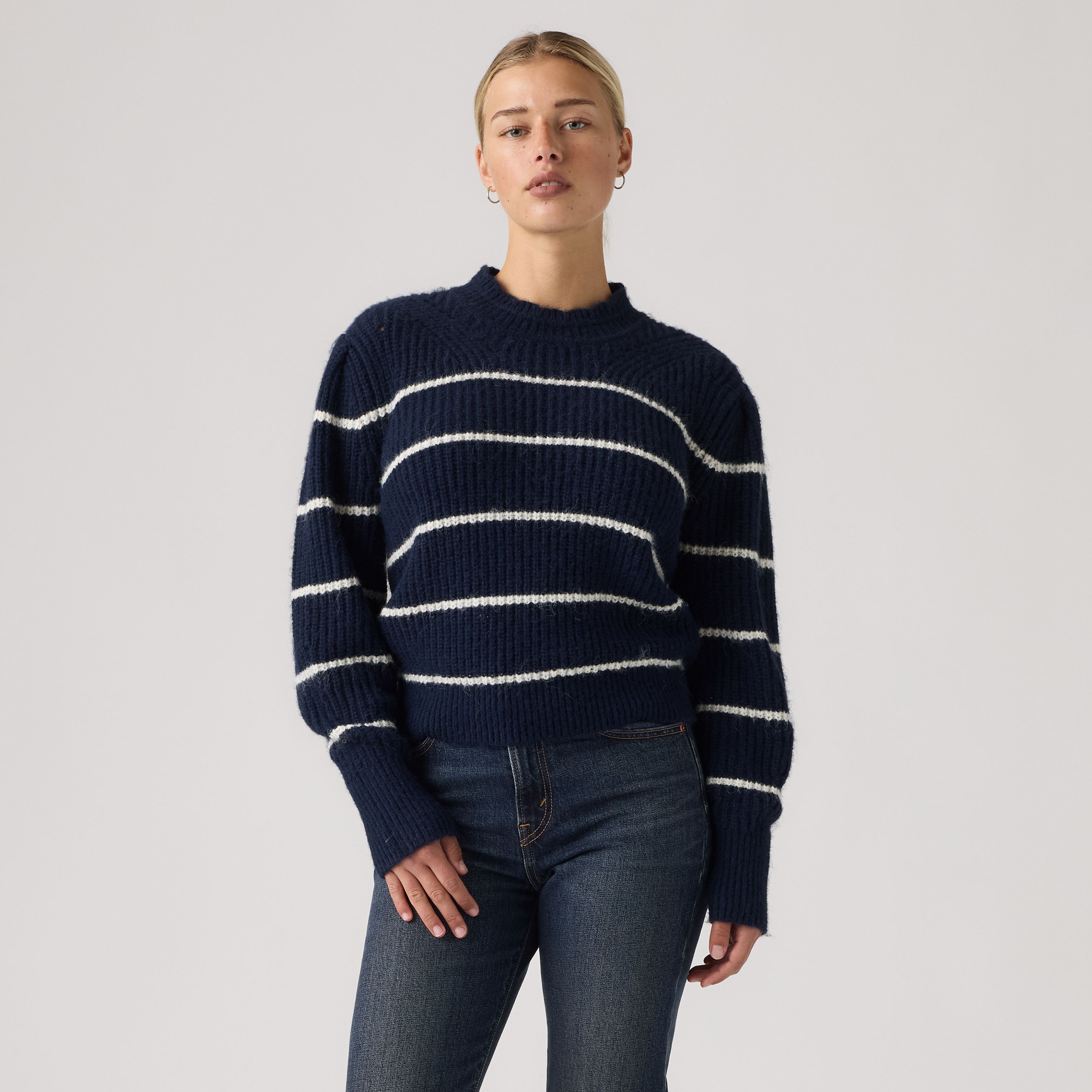 Thea Crewneck Sweater 3