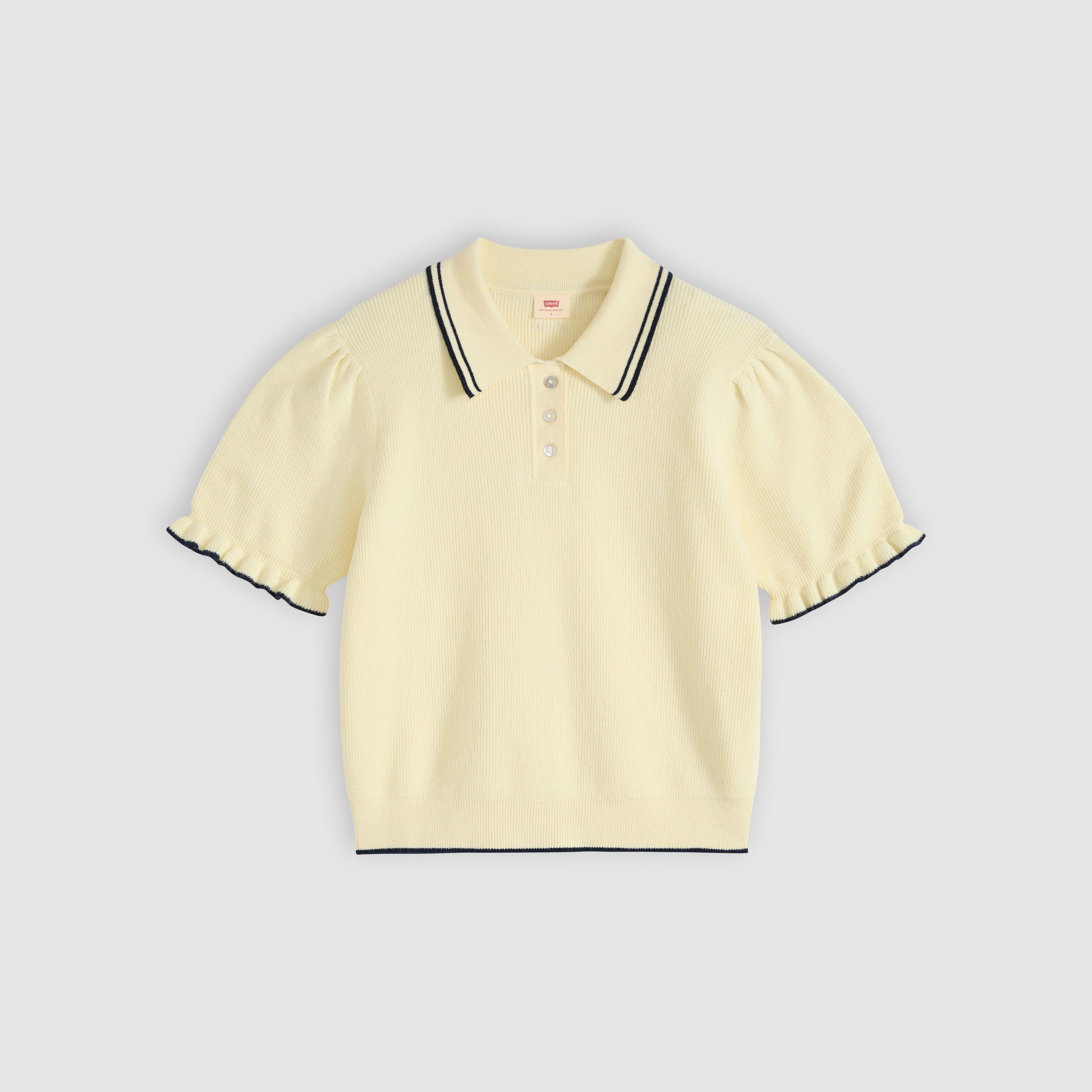 Supersoft Summer Short-Sleeve Polo