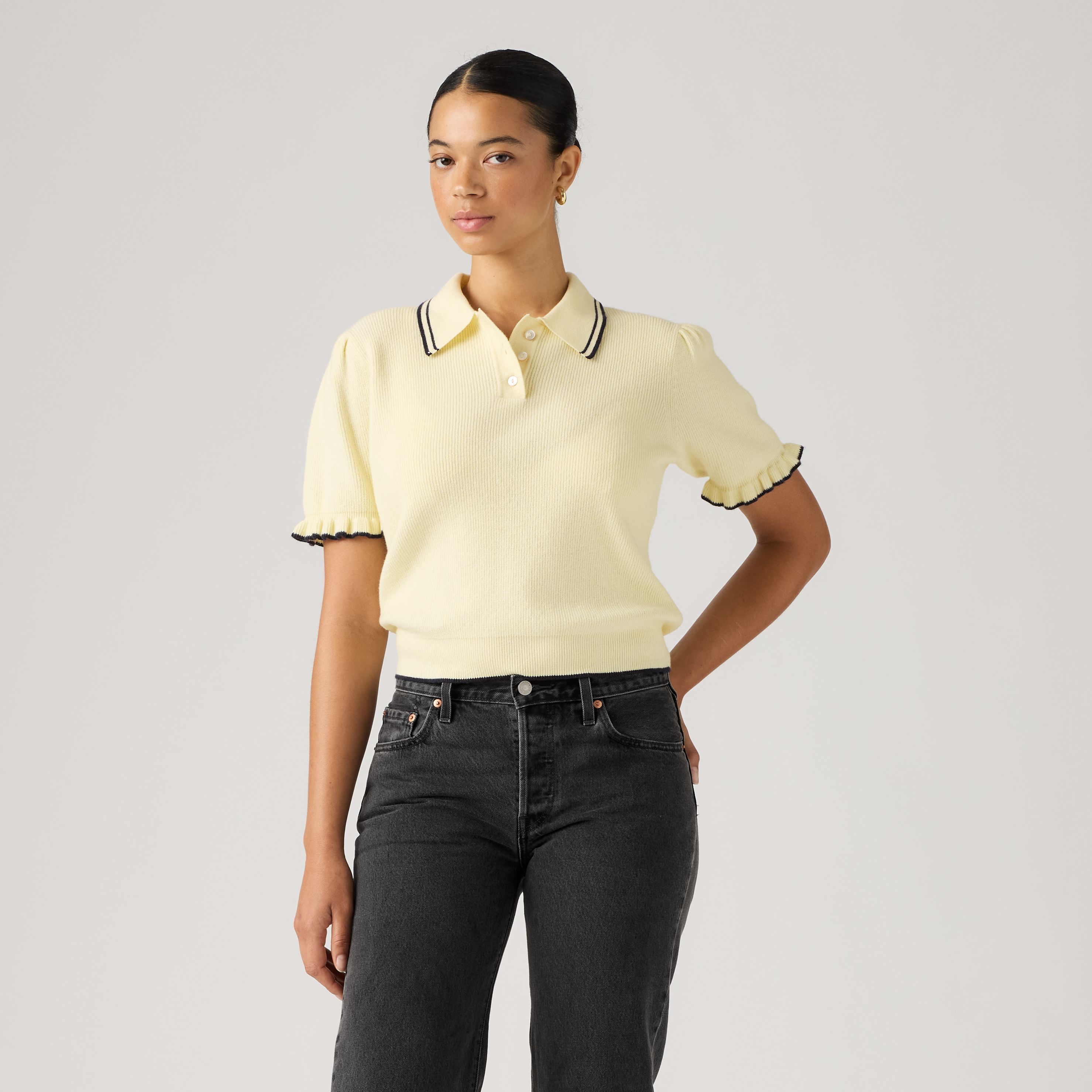 Supersoft Summer Short-Sleeve Polo 3