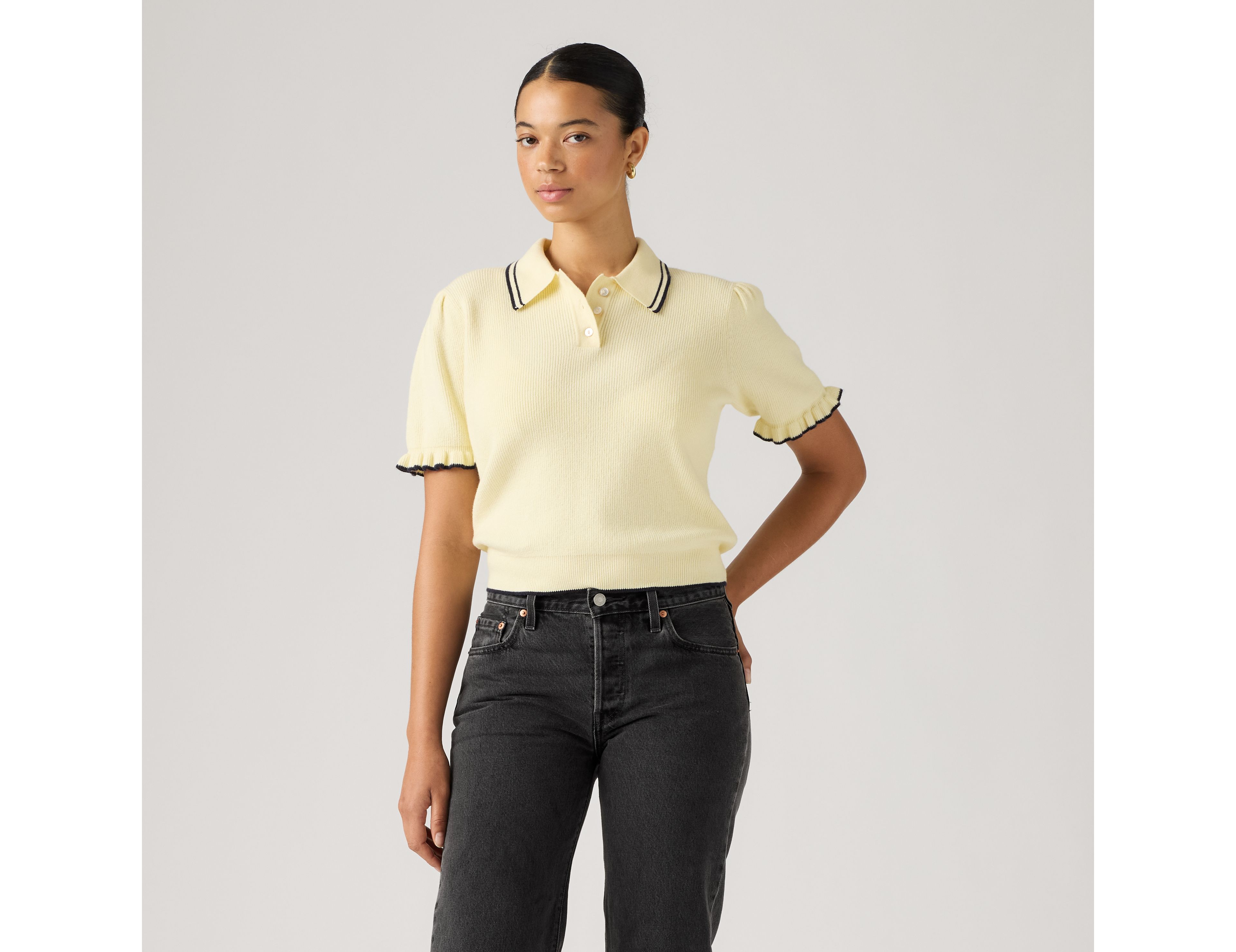 Supersoft Summer Short-Sleeve Polo
