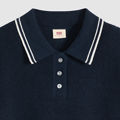 Supersoft Summer Short-Sleeve Polo — Navy Blazer - Blue 6