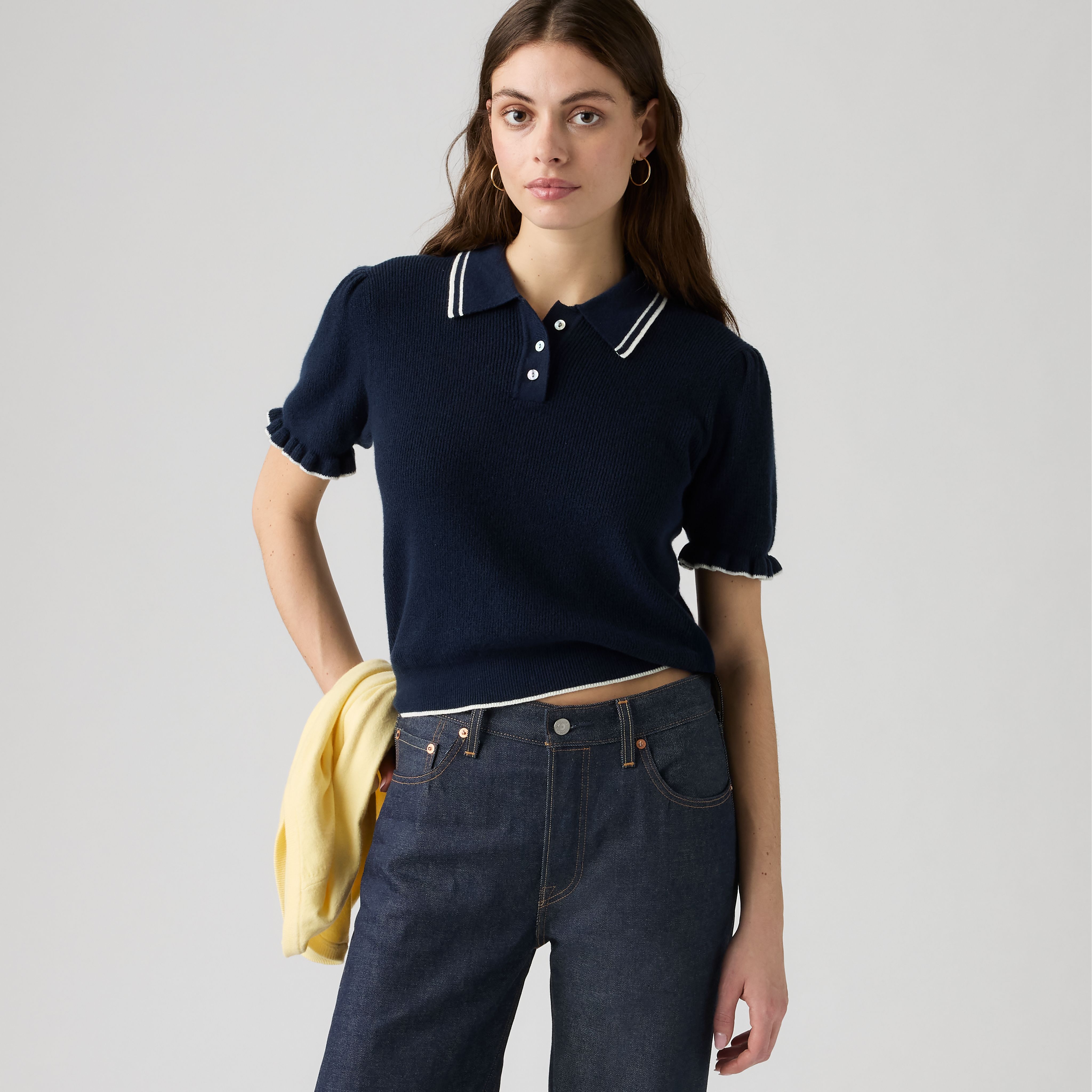 Supersoft Summer Short-Sleeve Polo 1