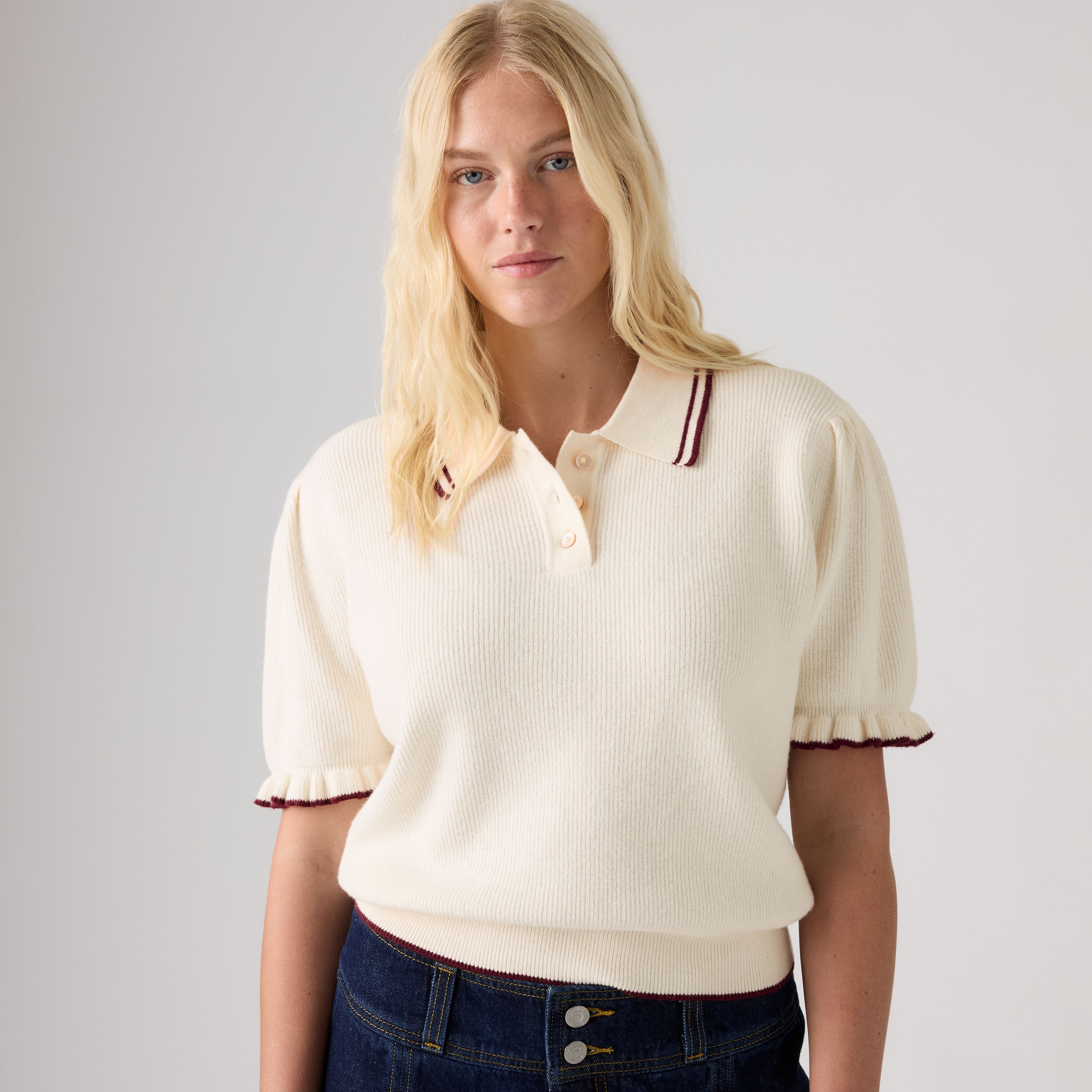 Supersoft Summer Short-Sleeve Polo 1