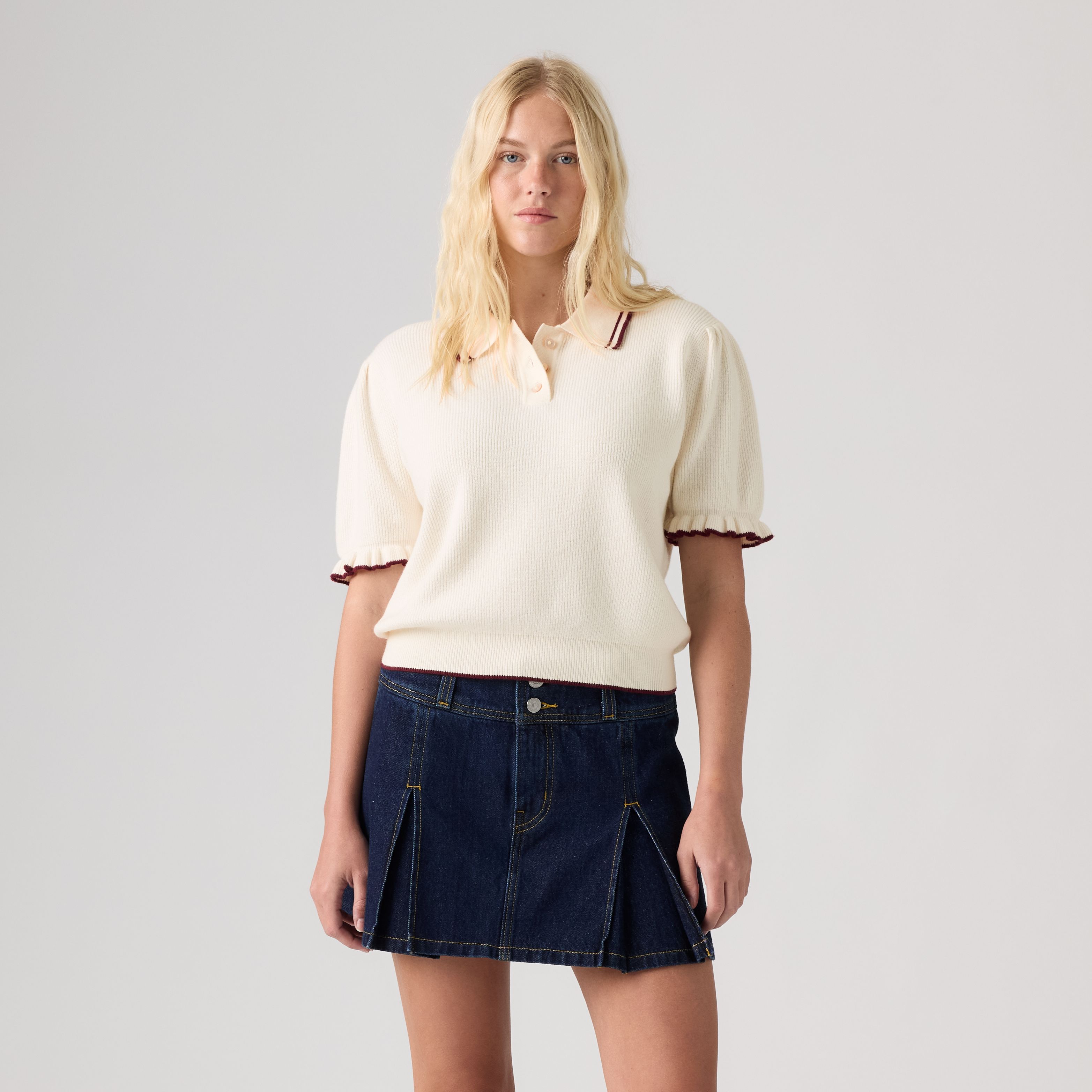 Supersoft Summer Short-Sleeve Polo 3