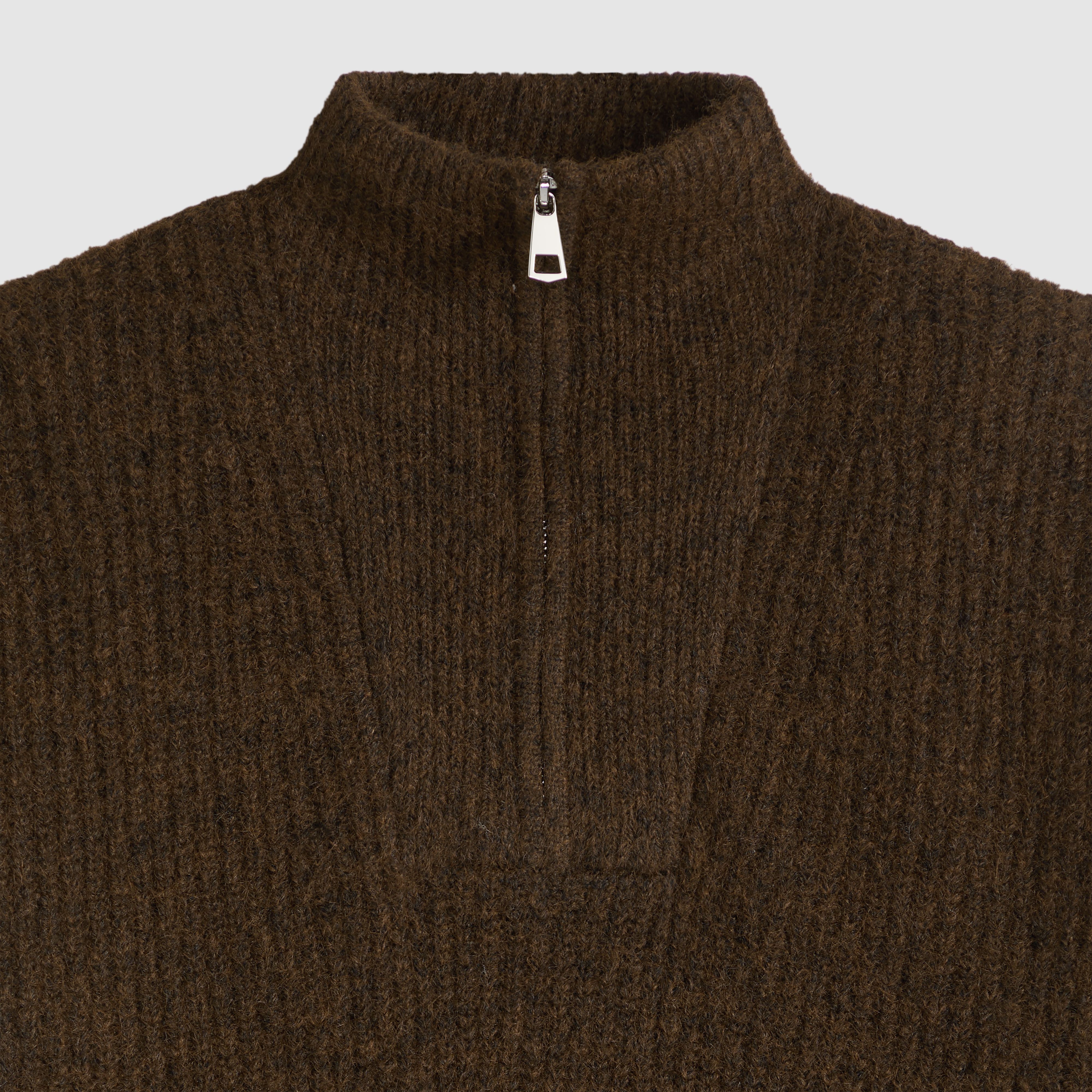 Ava Quarter-Zip Sweater 6