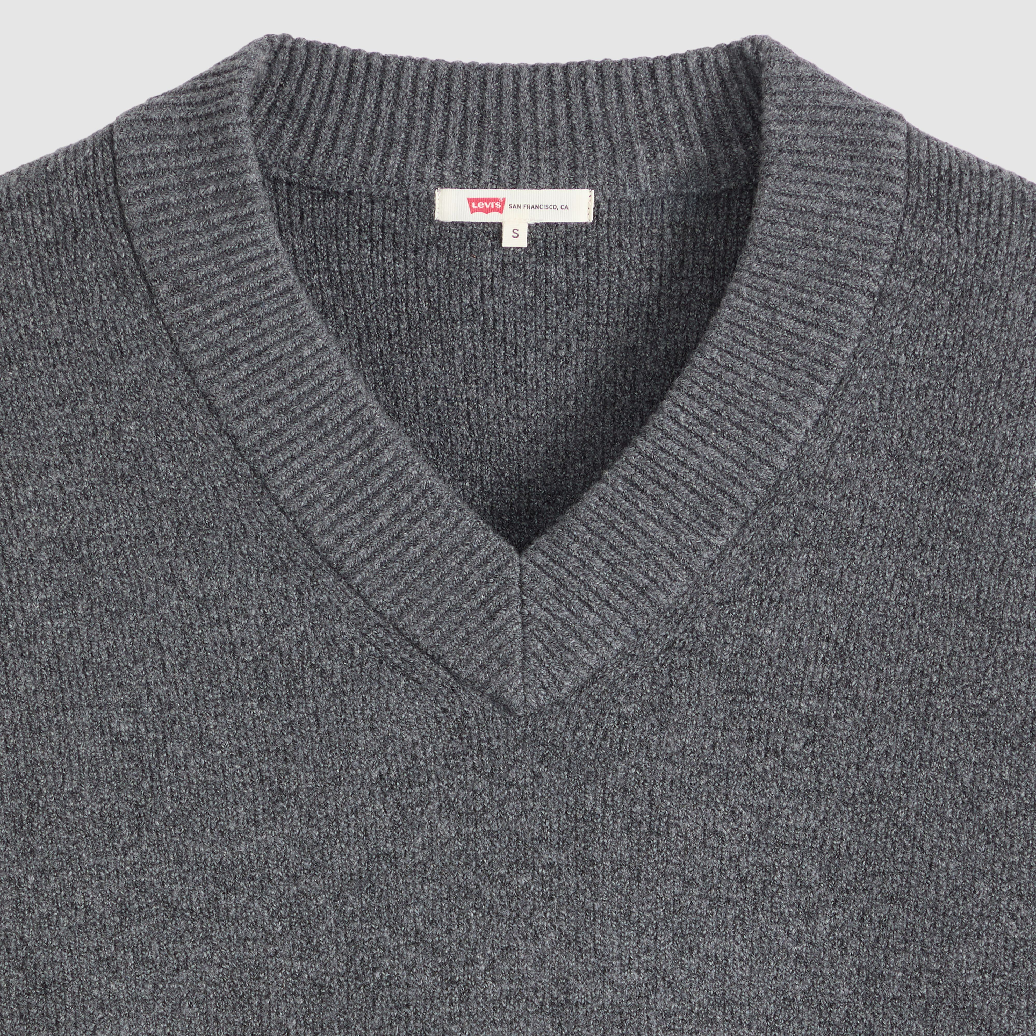 Supersoft V-Neck Sweater 6