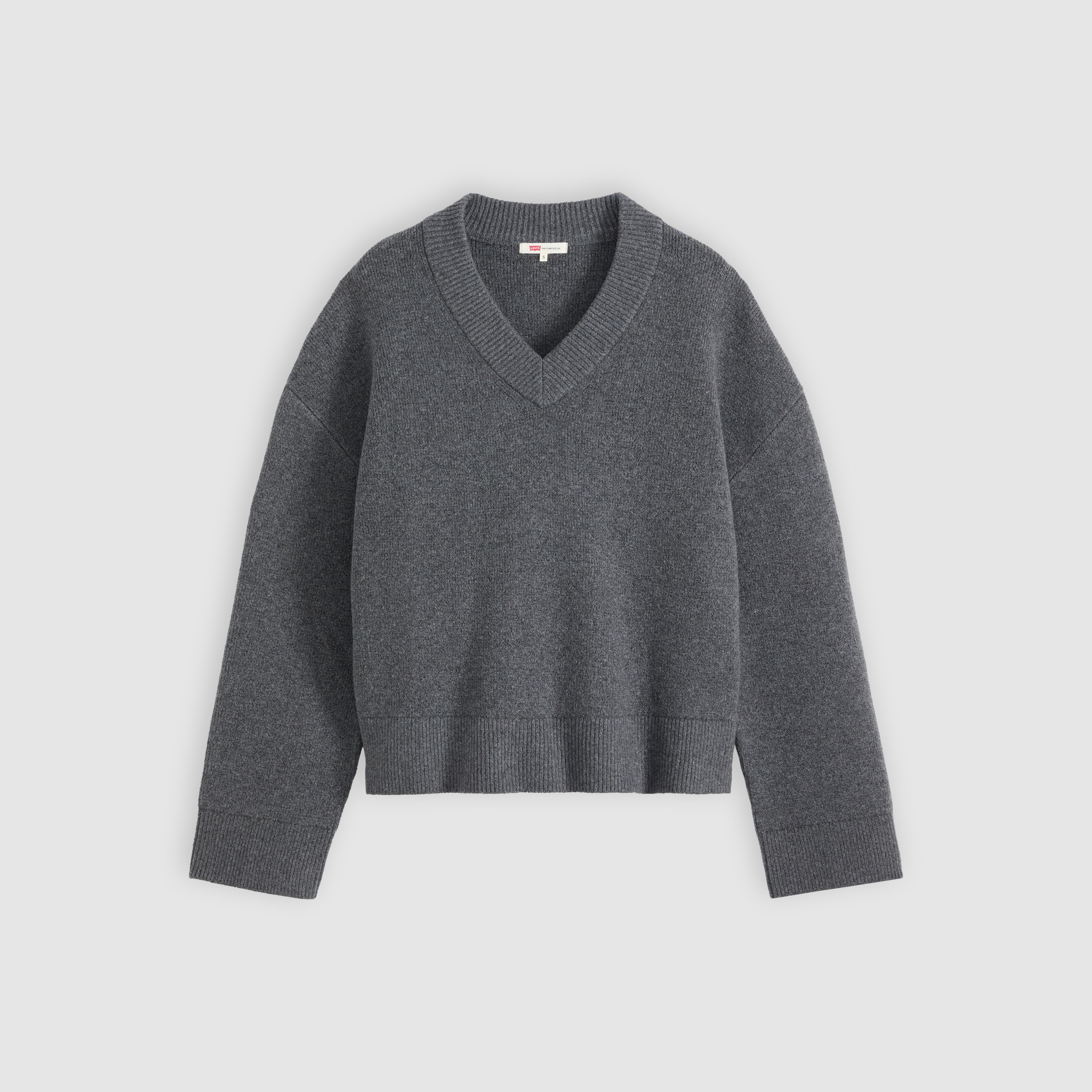 Supersoft V-Neck Sweater 5