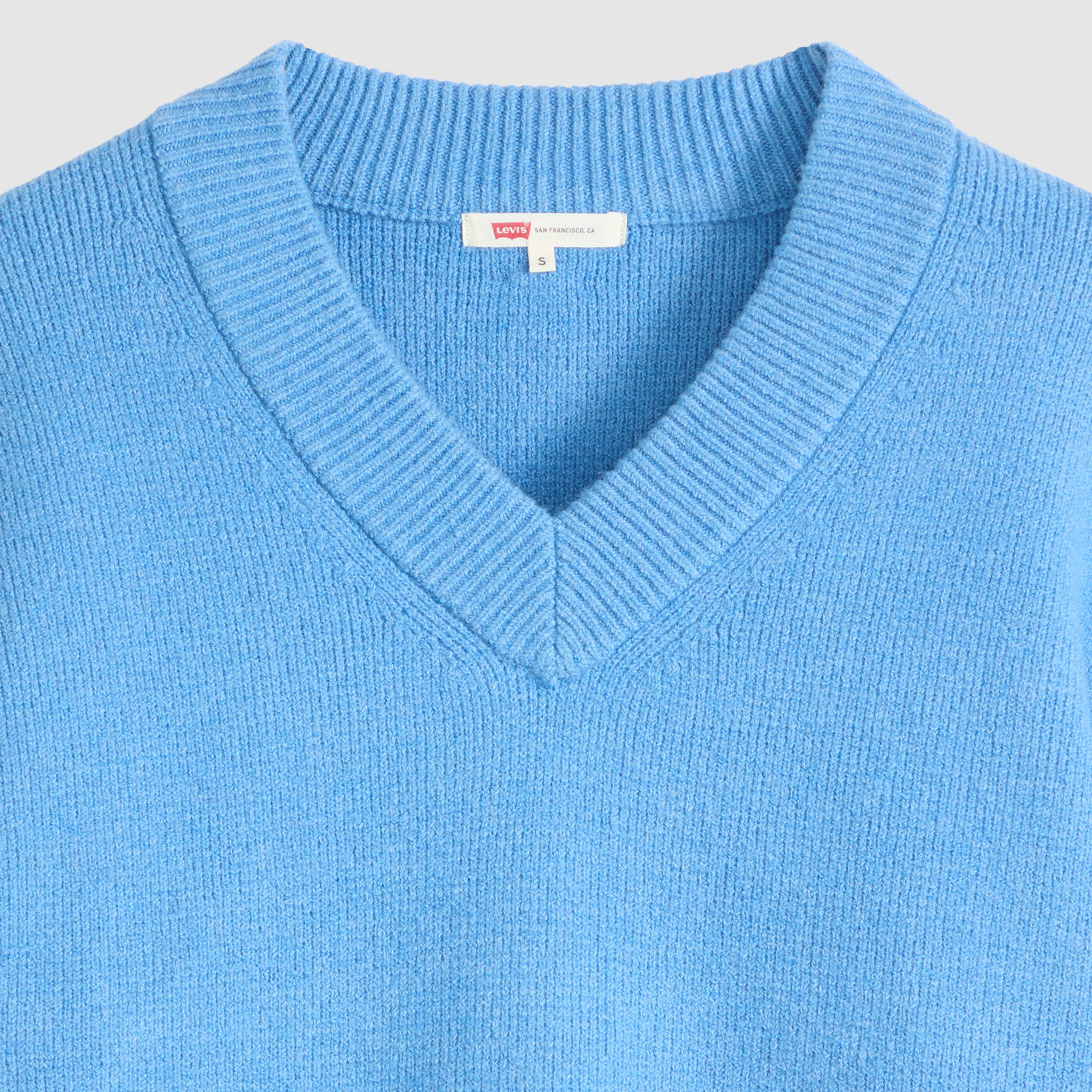 Supersoft V-Neck Sweater 6