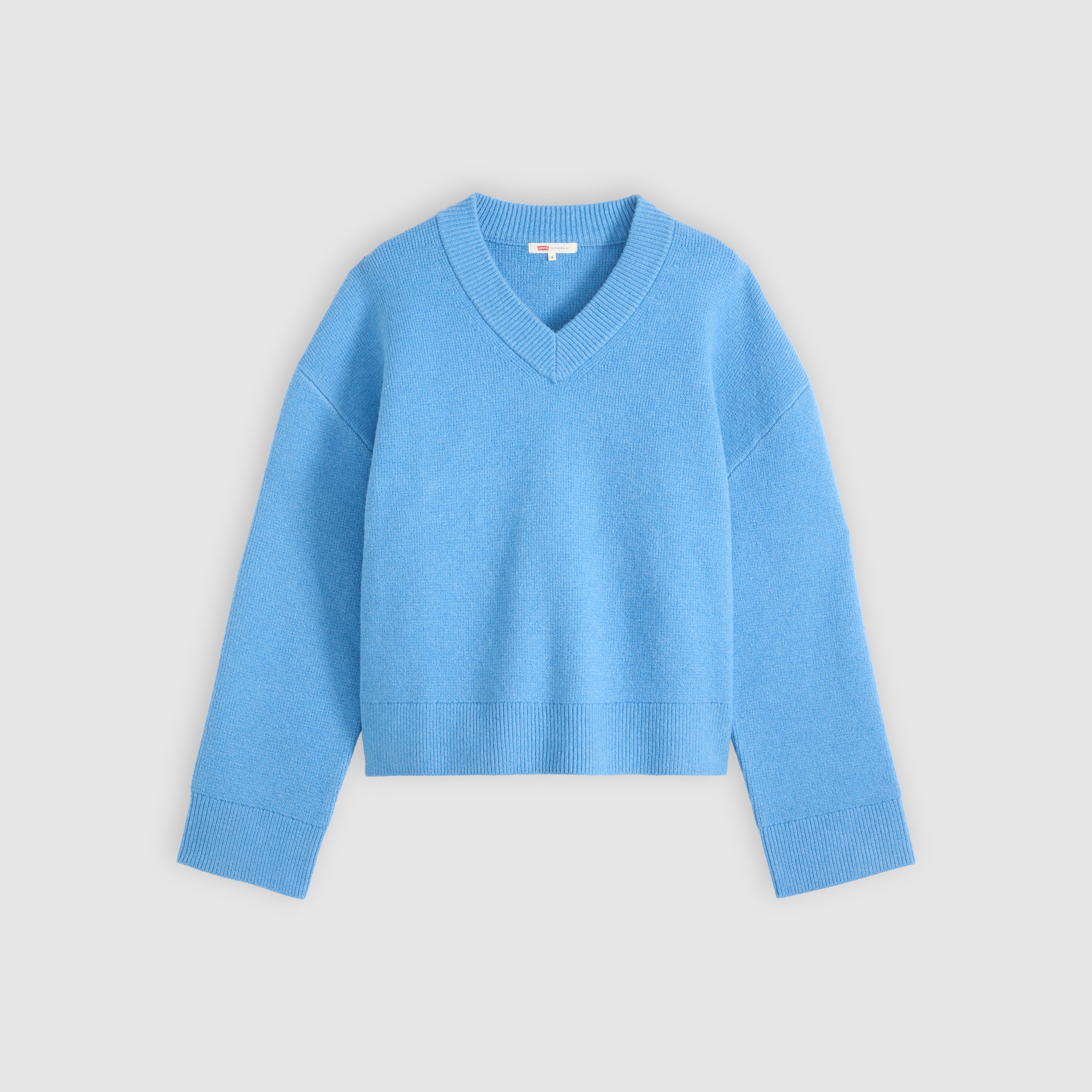 Supersoft V-Neck Sweater 5