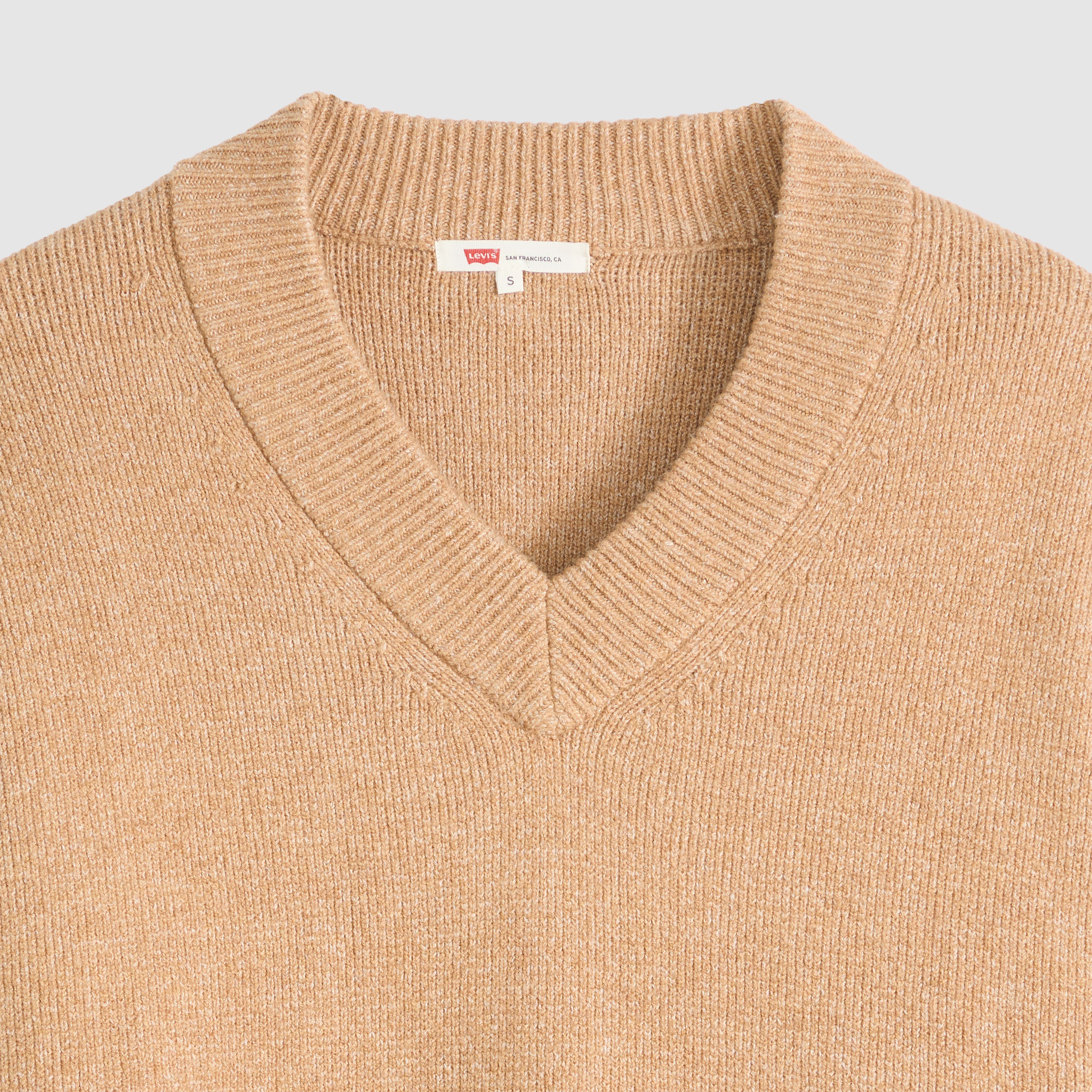 Supersoft V-Neck Sweater 6