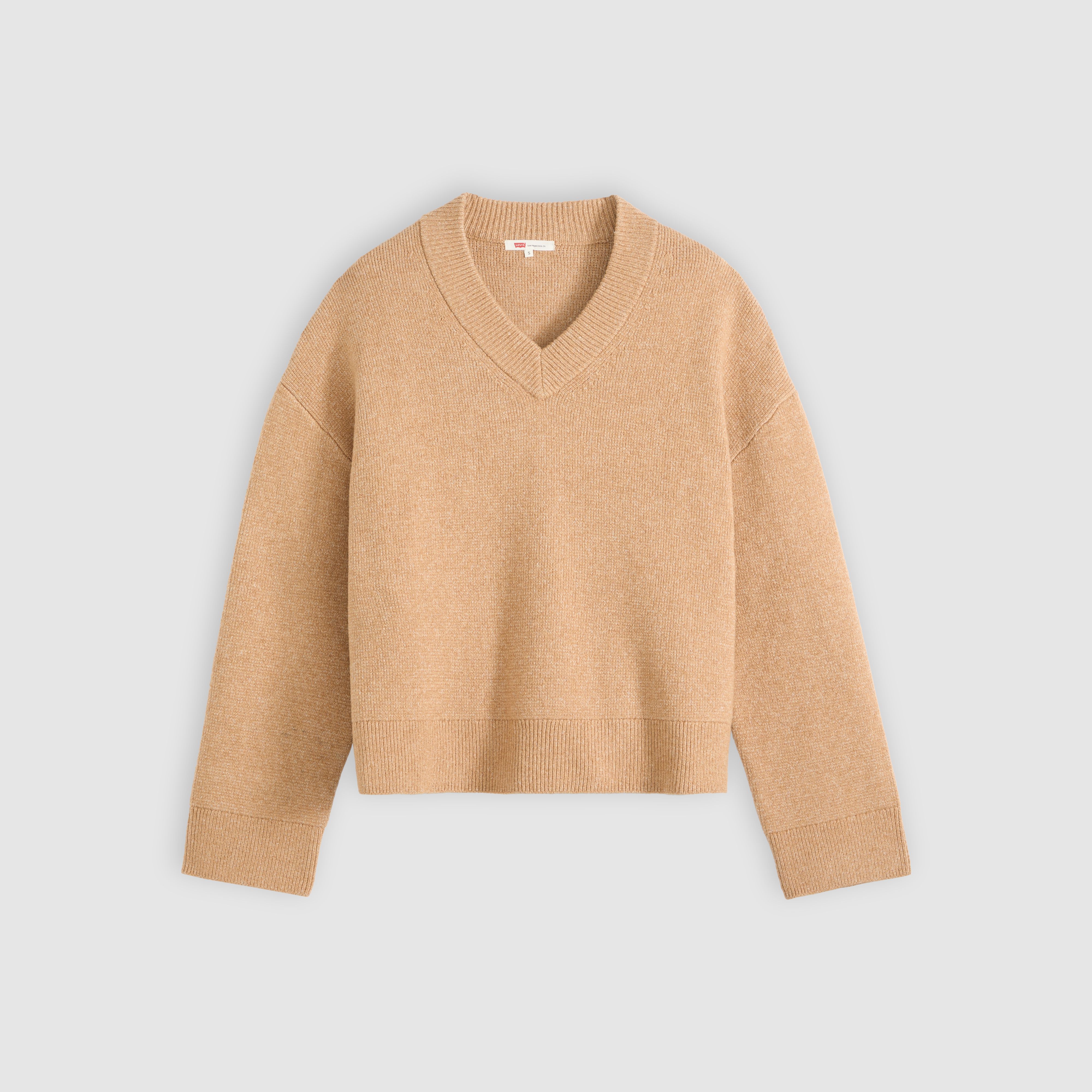 Supersoft V-Neck Sweater 5