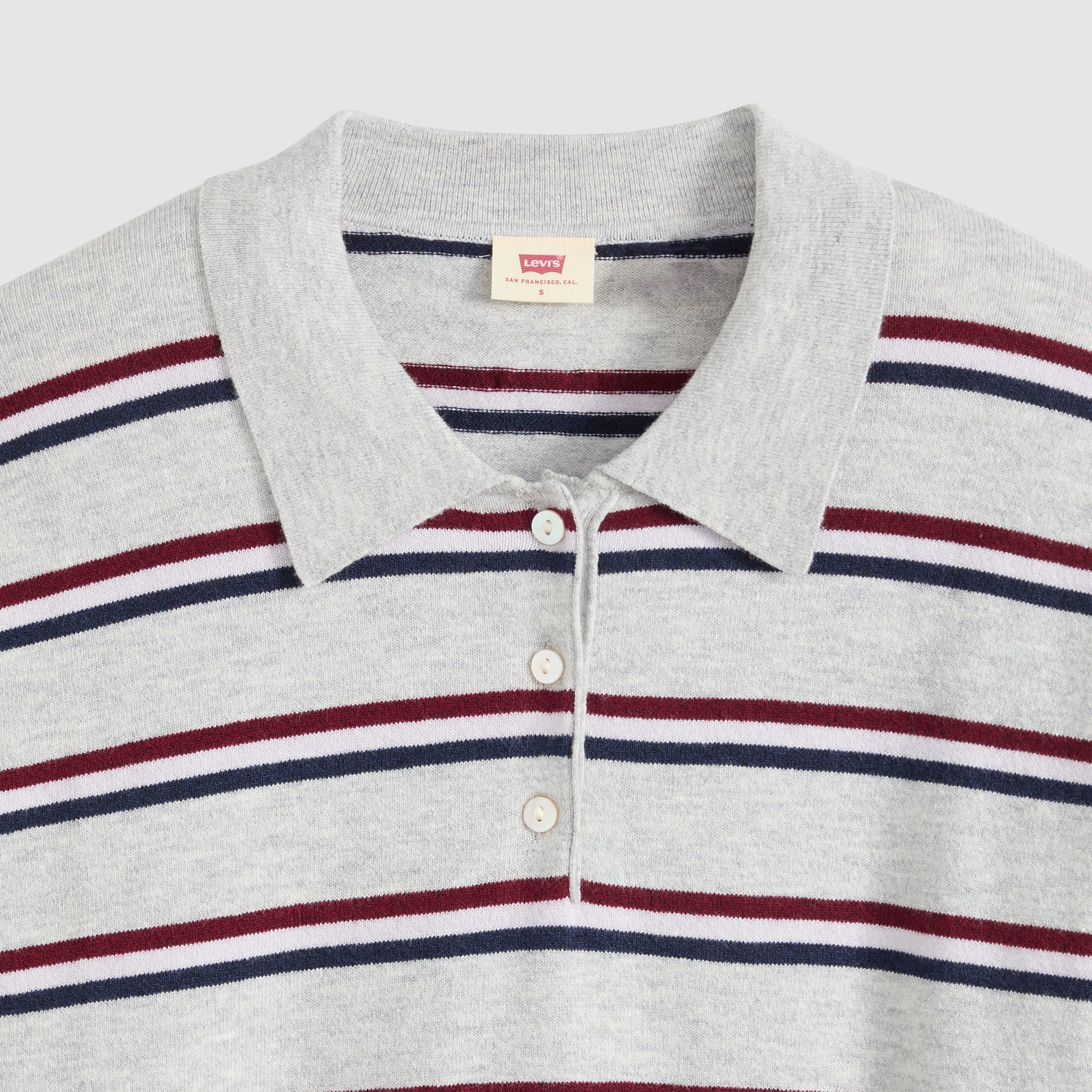 Supersoft Long-Sleeve Polo 6