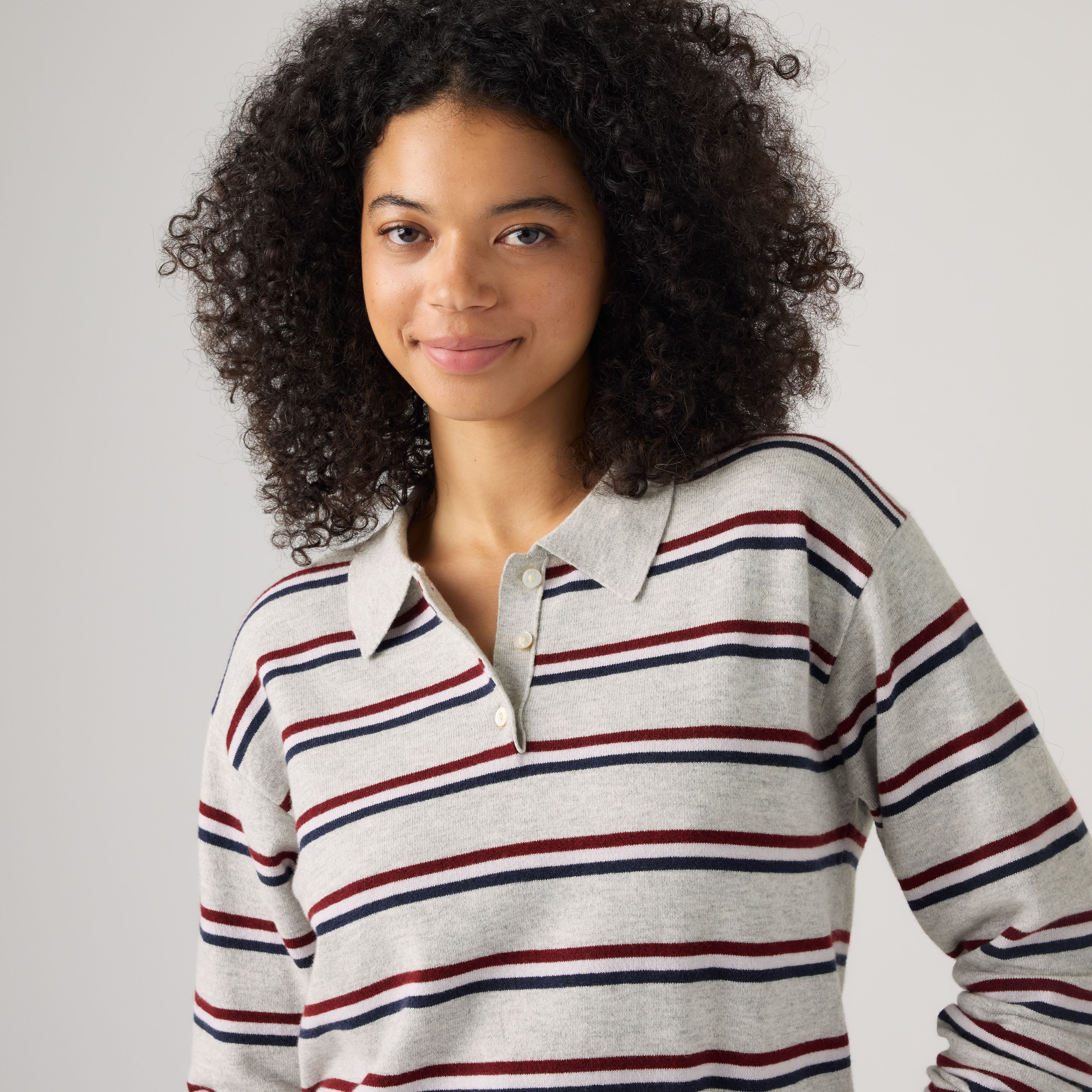 Supersoft Long-Sleeve Polo 2